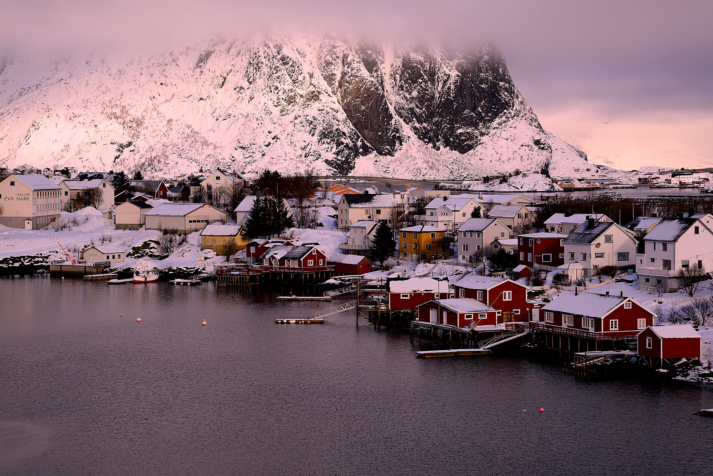 Norvegia- Isole Lofoten.