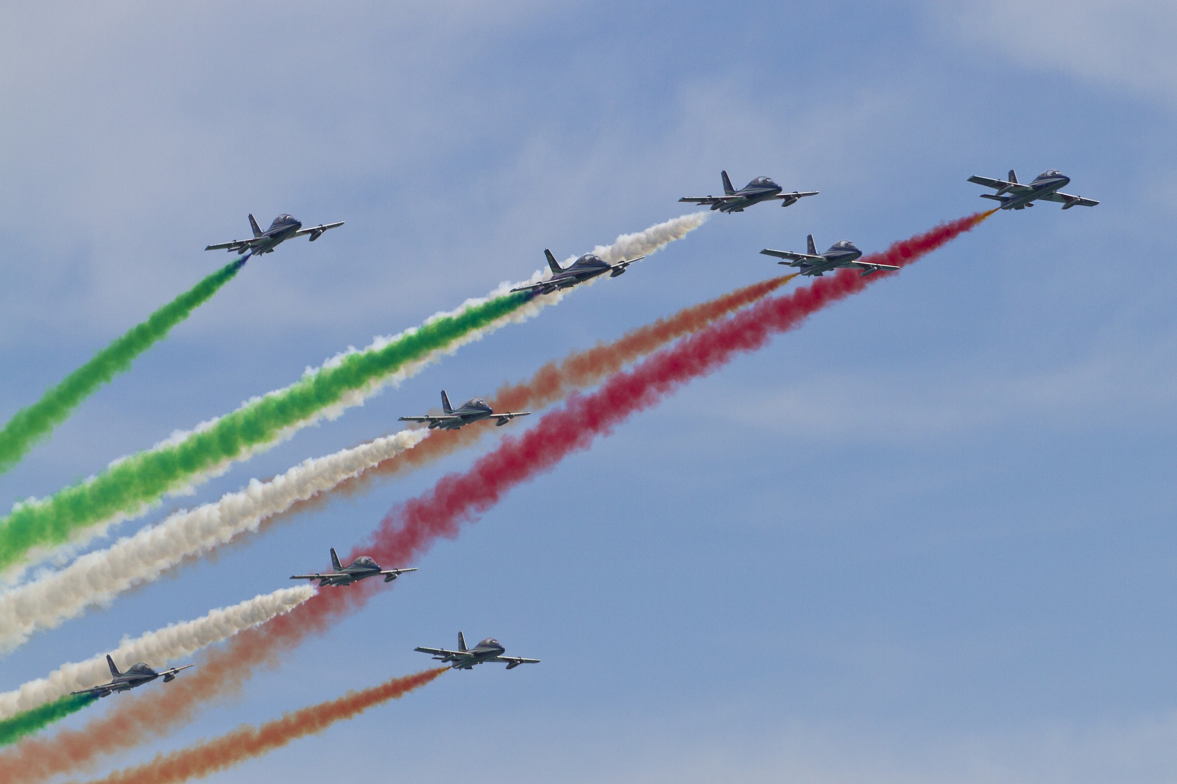 Frecce Tricolori