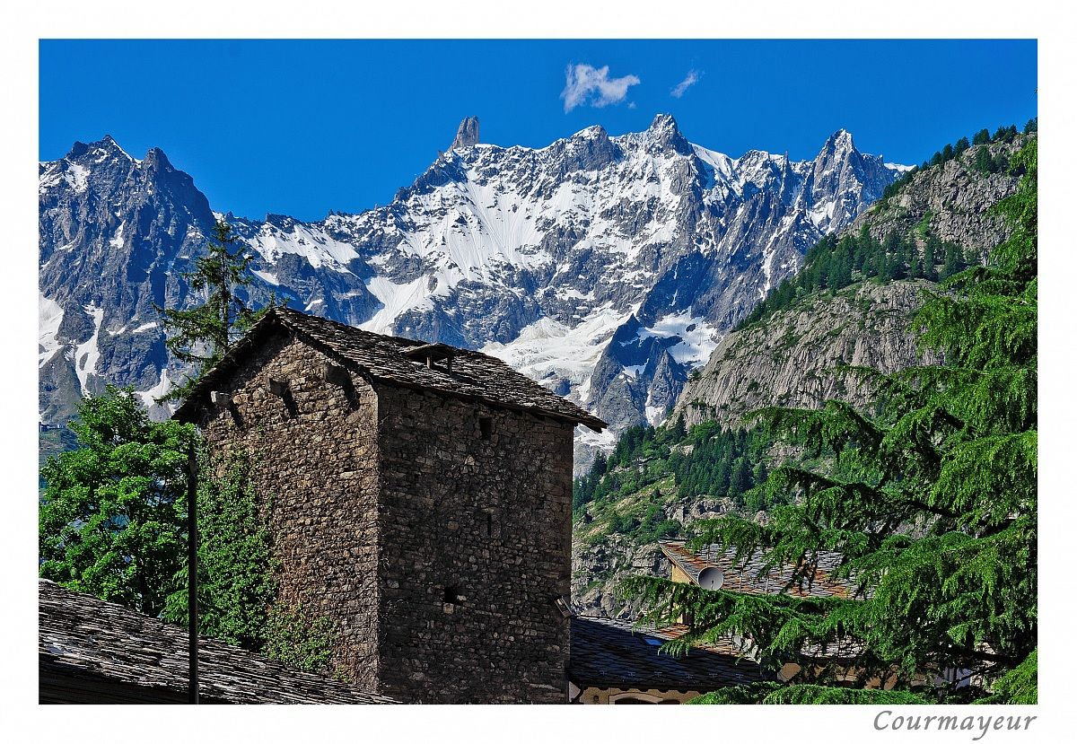 Courmayeur