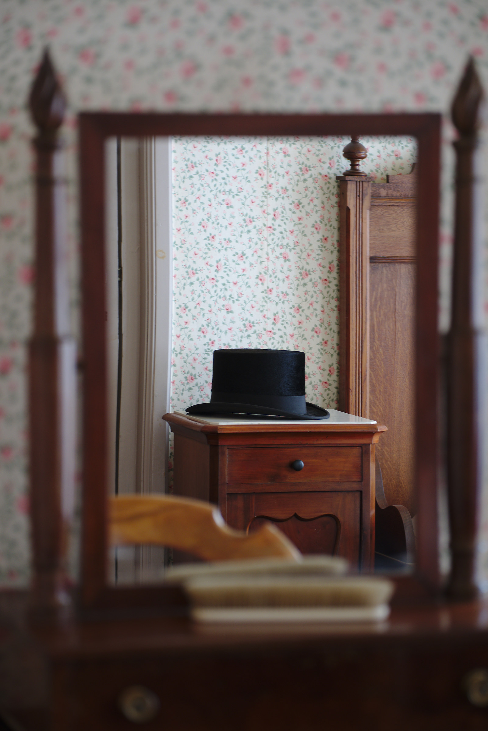 rich gentleman of a certain age