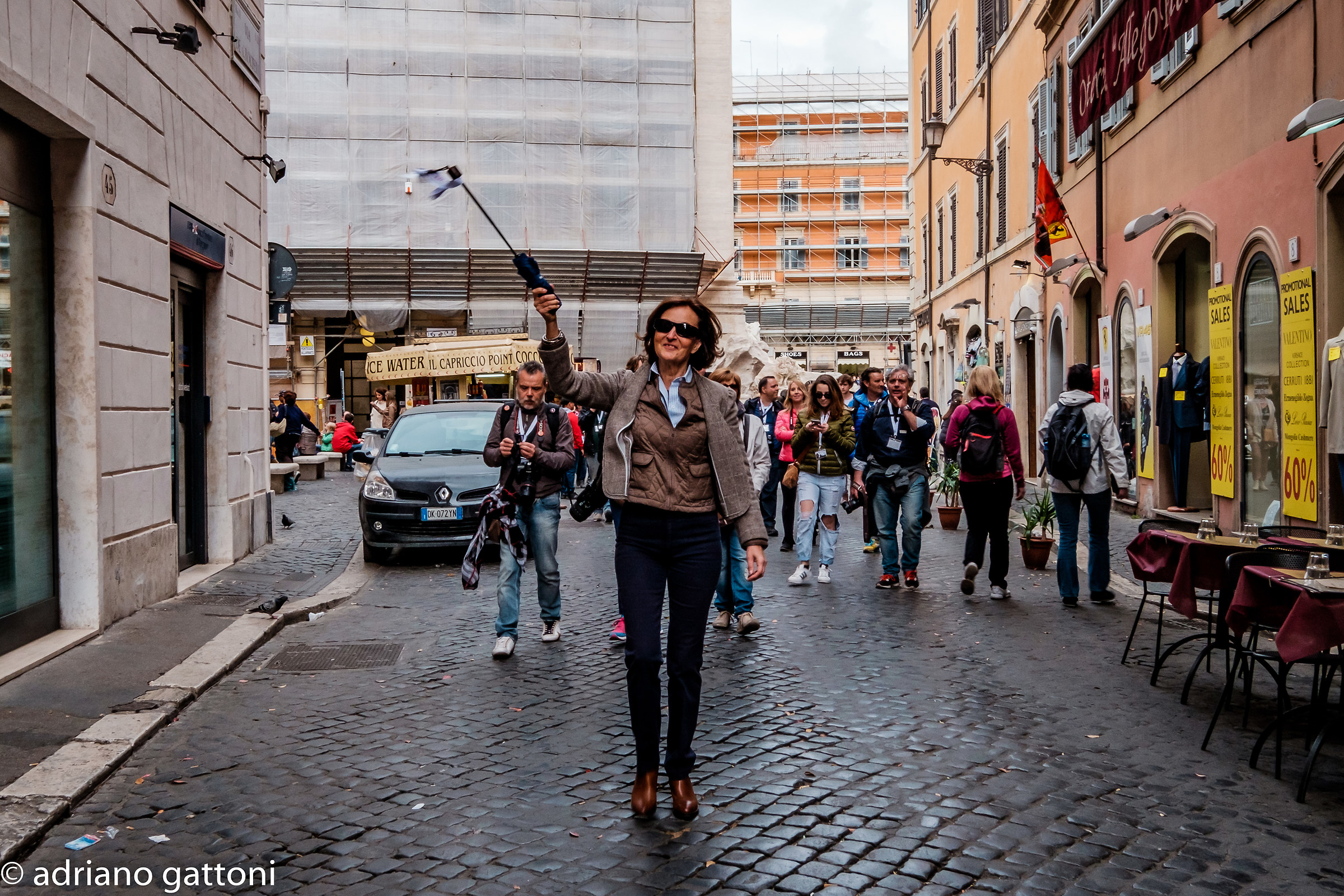 Errekappa detta anche la "guida"