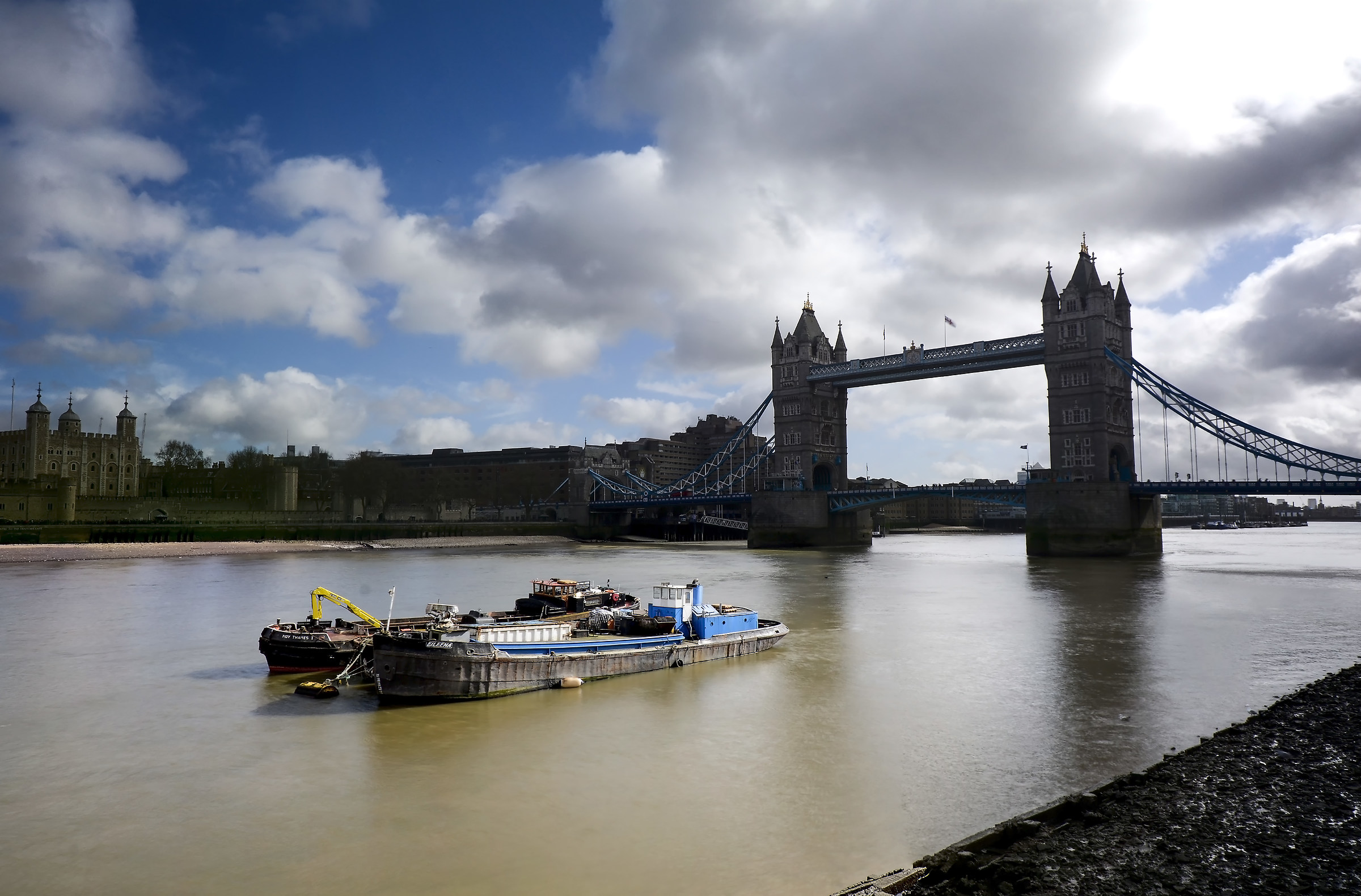 London - Tower Bridge