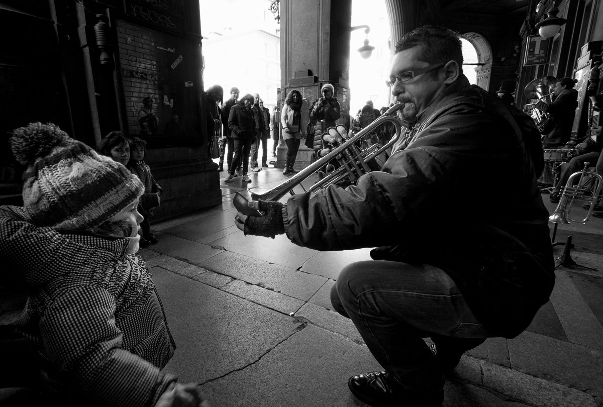 Music as a fairy tale ...