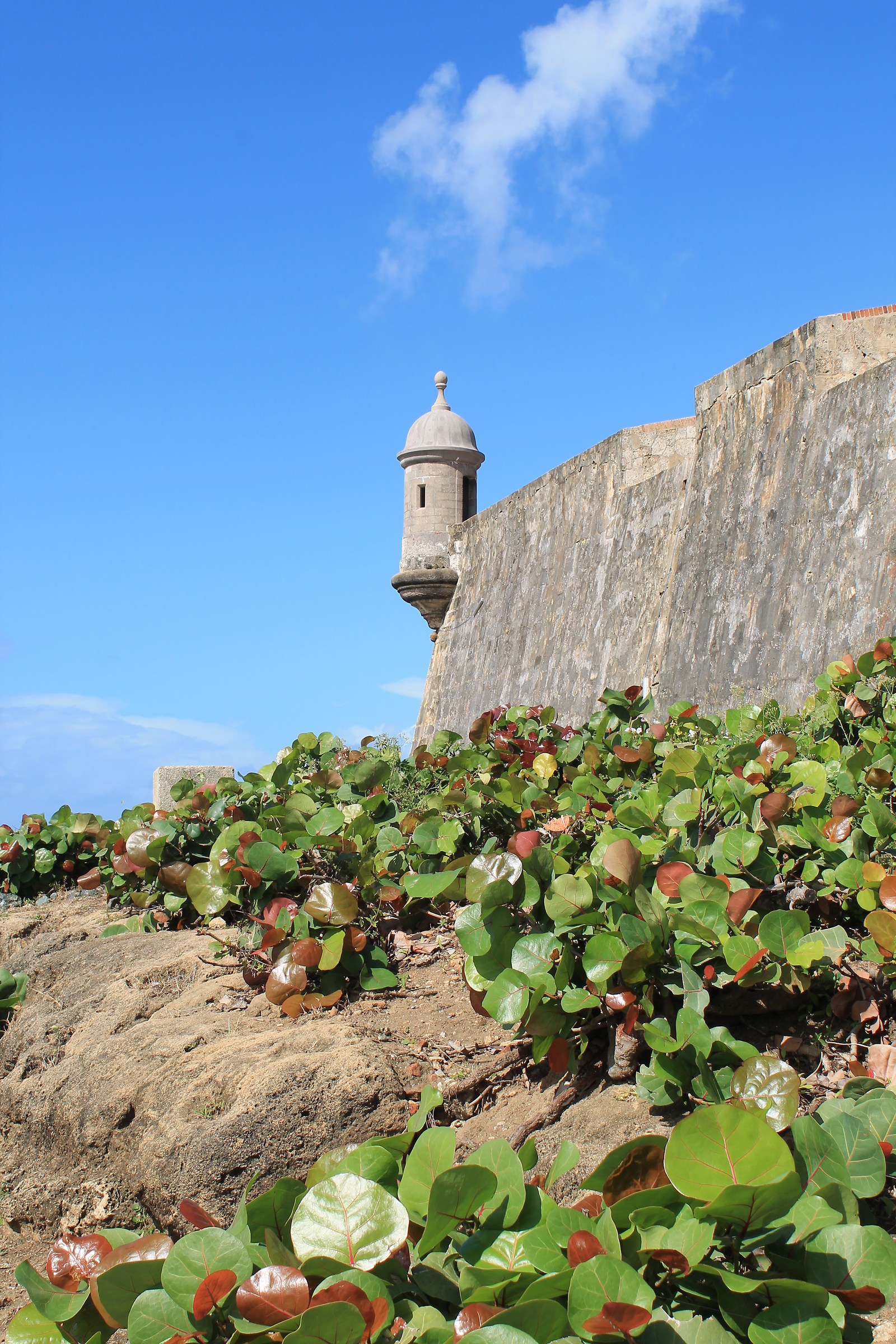 El Morro di Puertorico