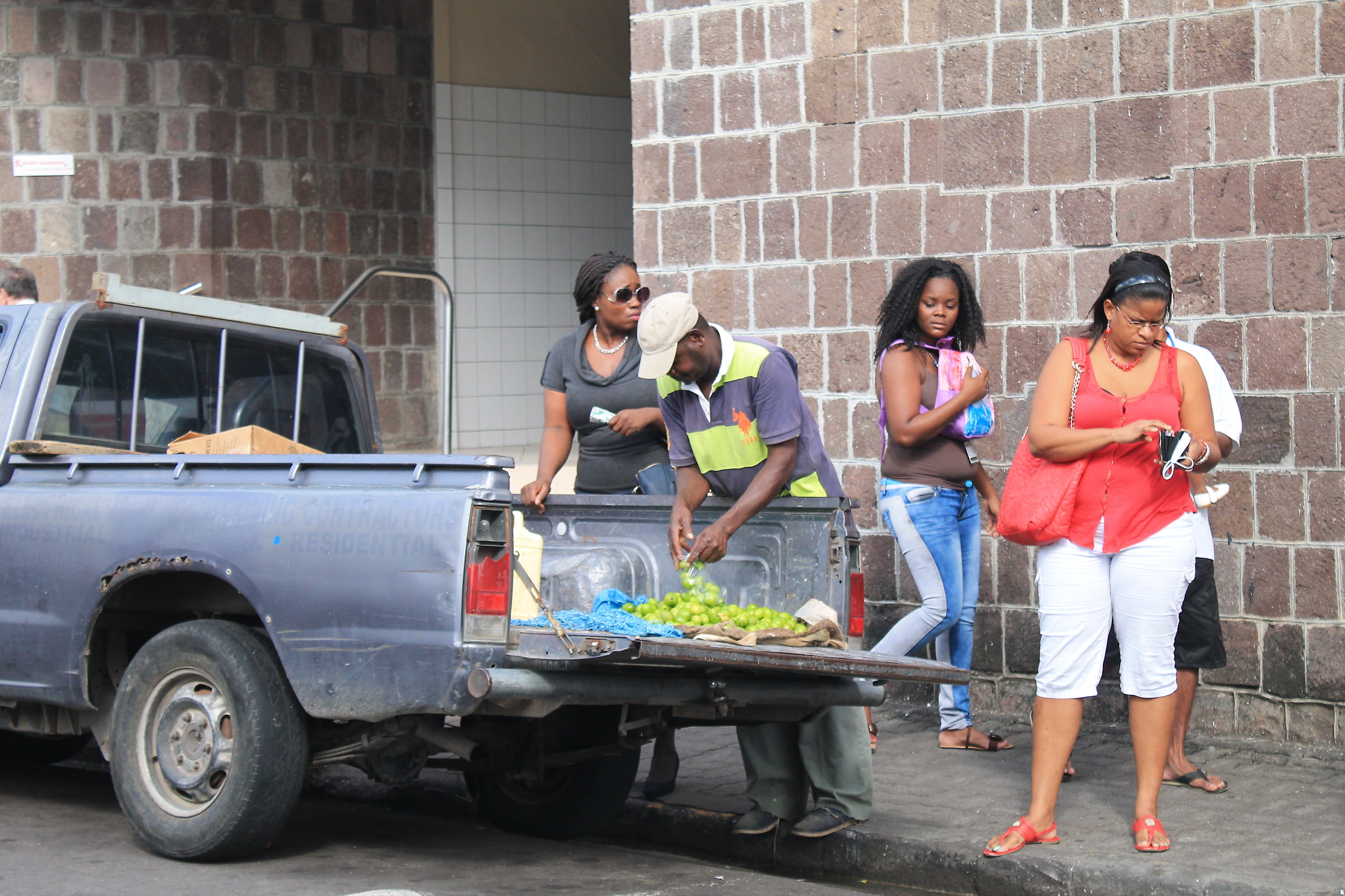 Frutta e conteggi....