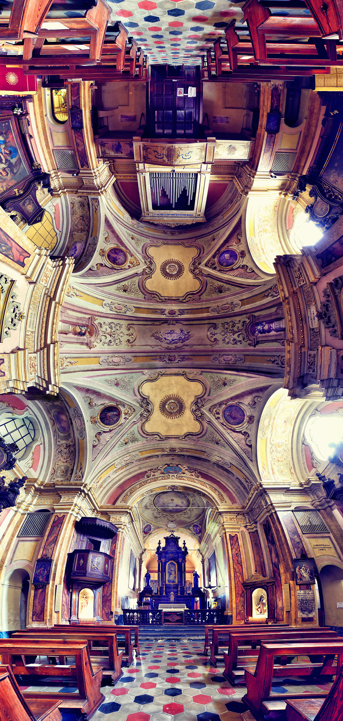 Chiesa di San Francesco - Trino