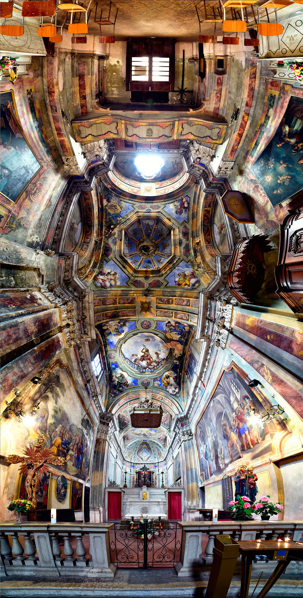 Chiesa di San Giovanni Battista - Trino