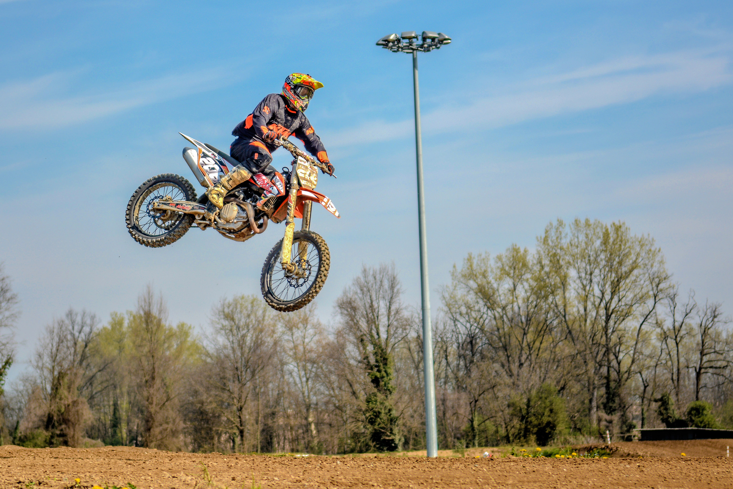 Motocross lodi