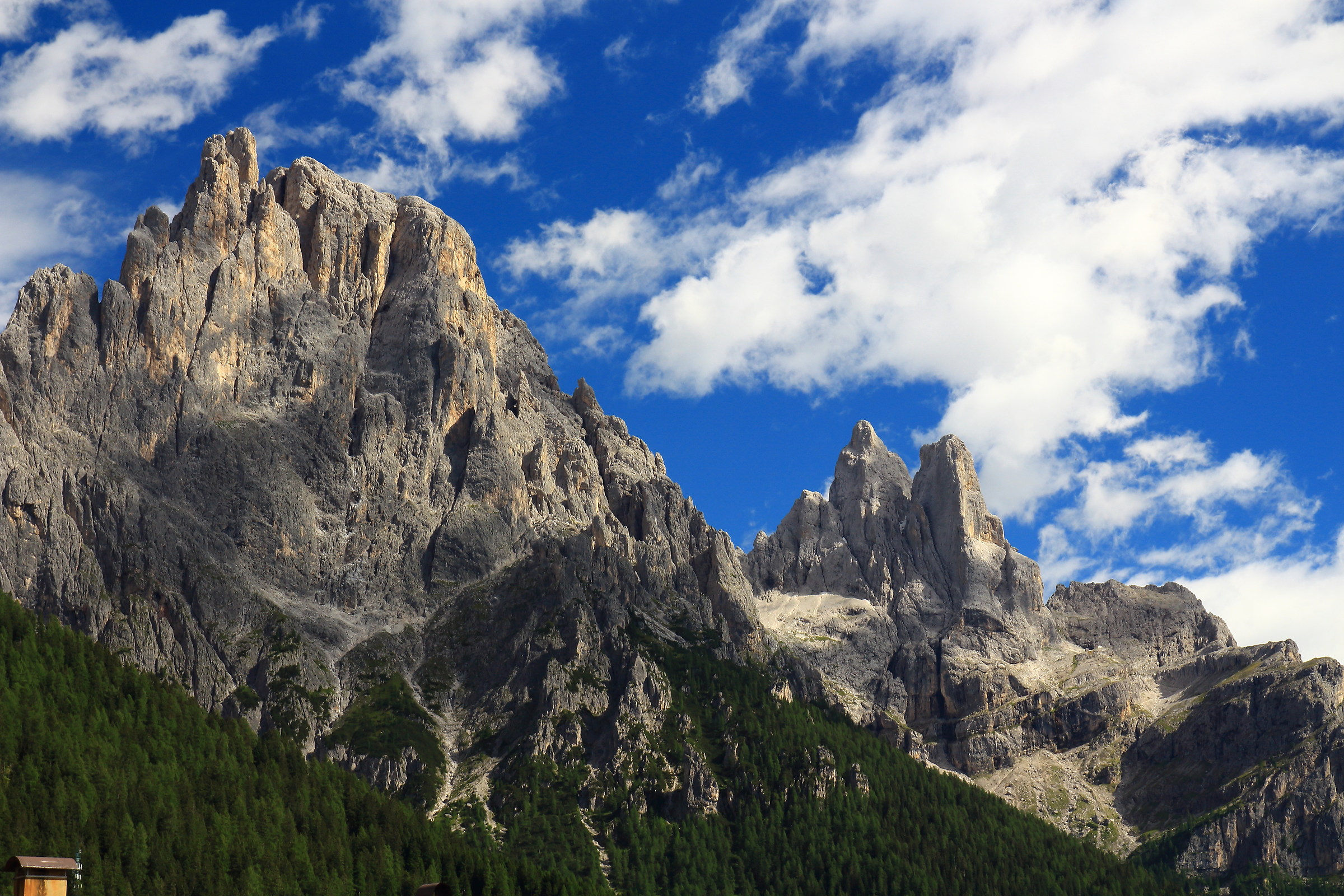 S. Martino di Castrozza