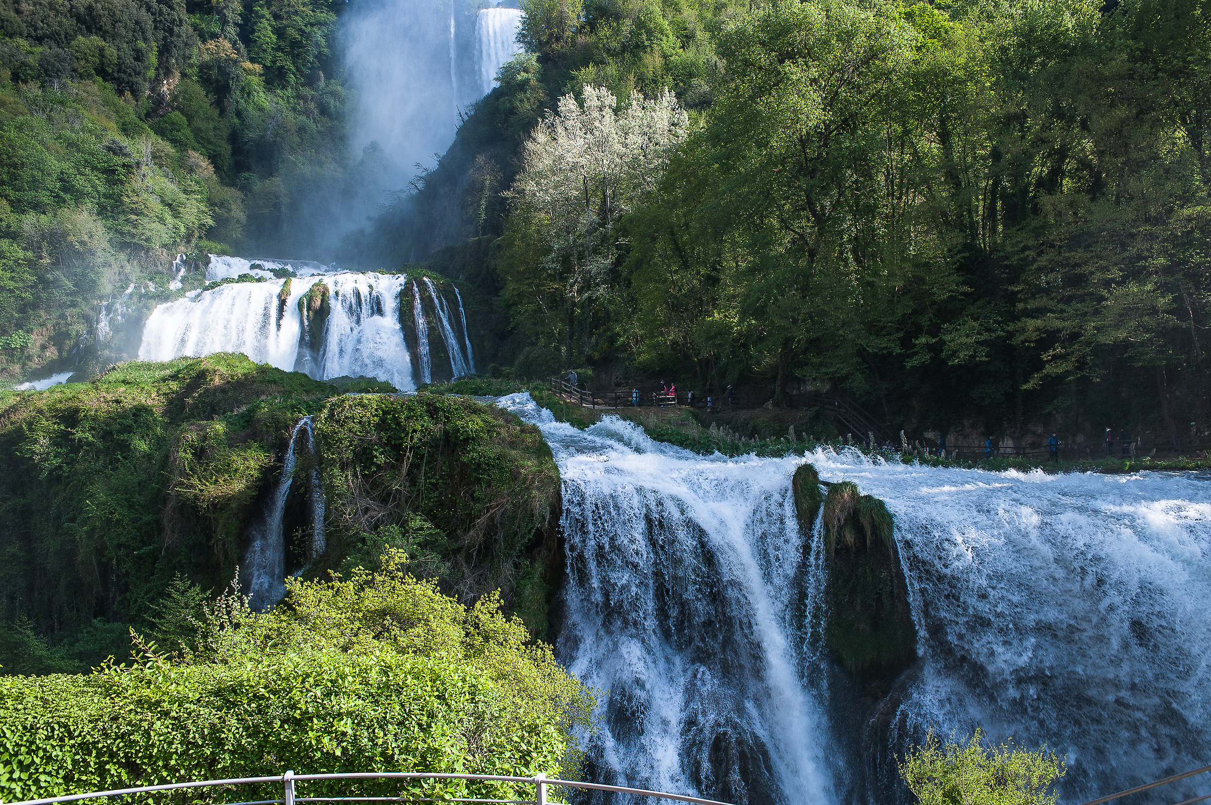 Terni-Cascate delle Marmore