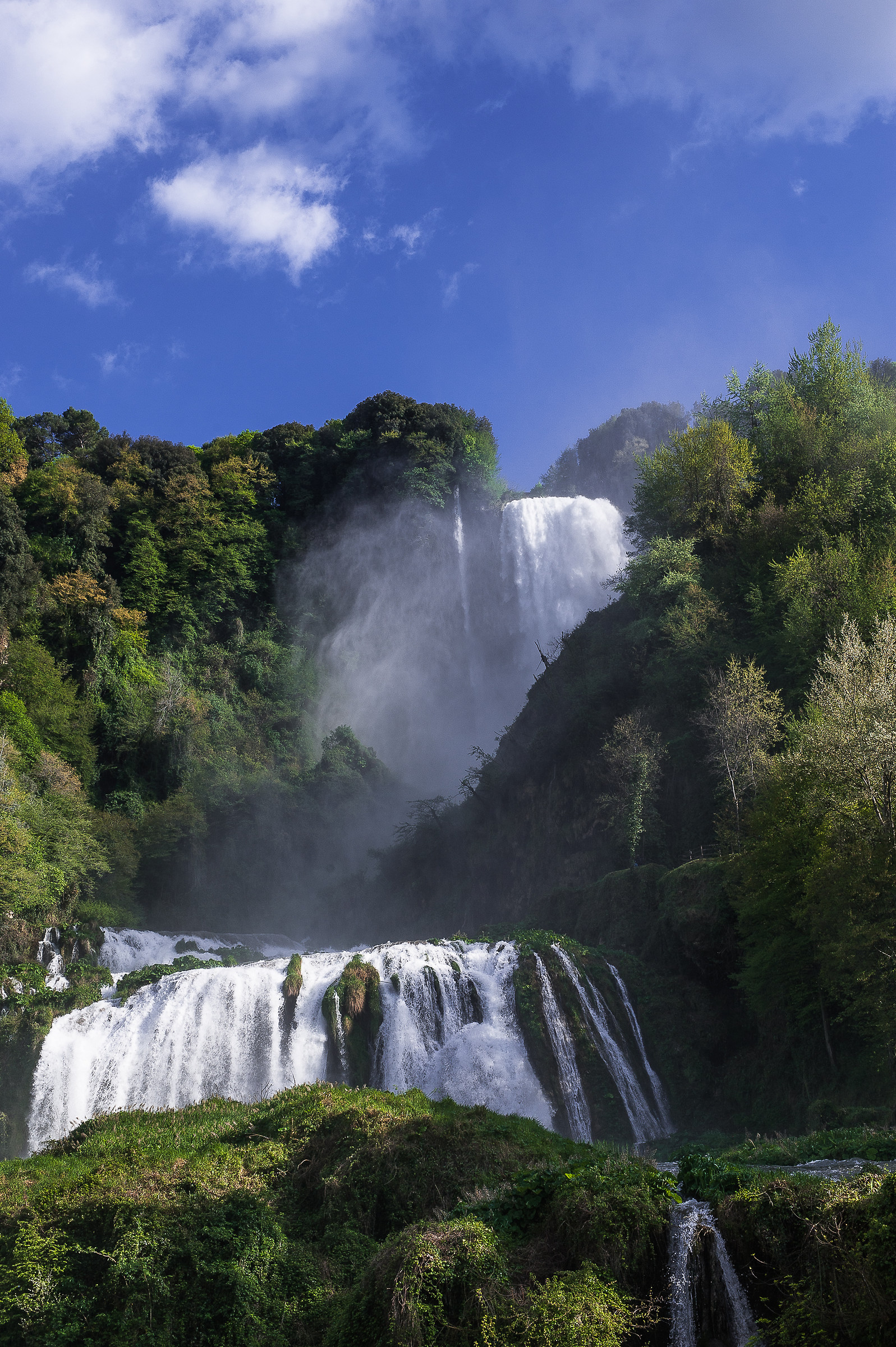 Terni-Cascate delle Marmore