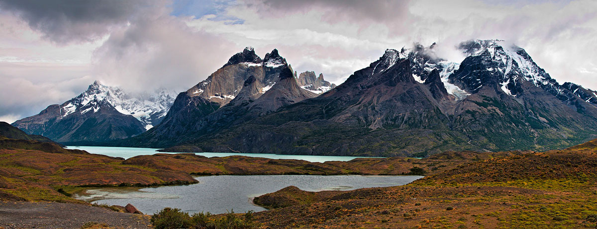 Cordillera Paine