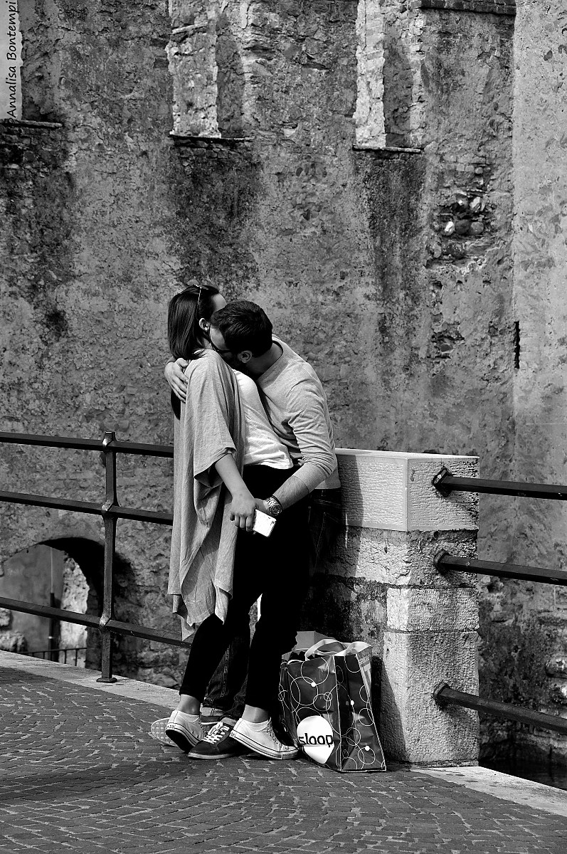 sweetness in Sirmione