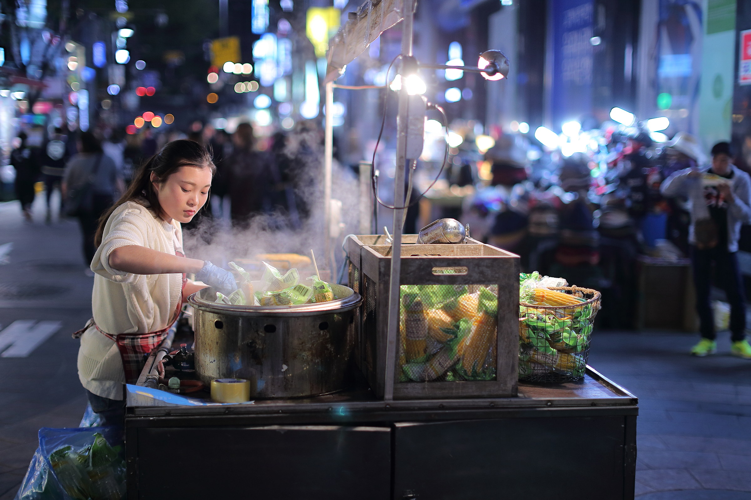 Street Food