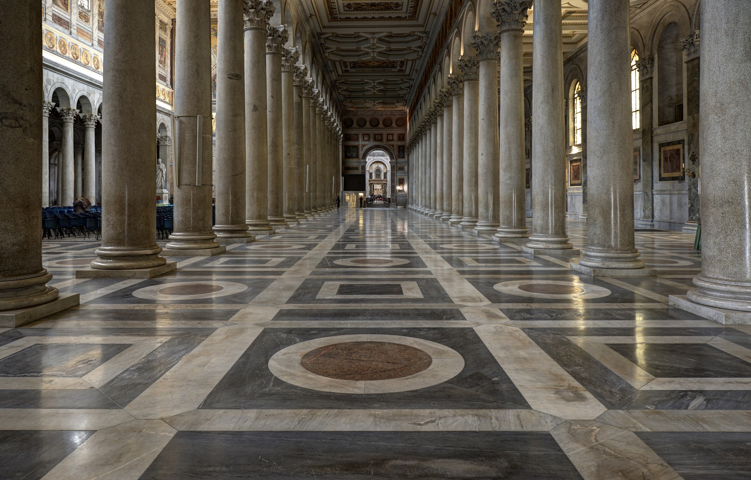 St. Paul Outside the Walls