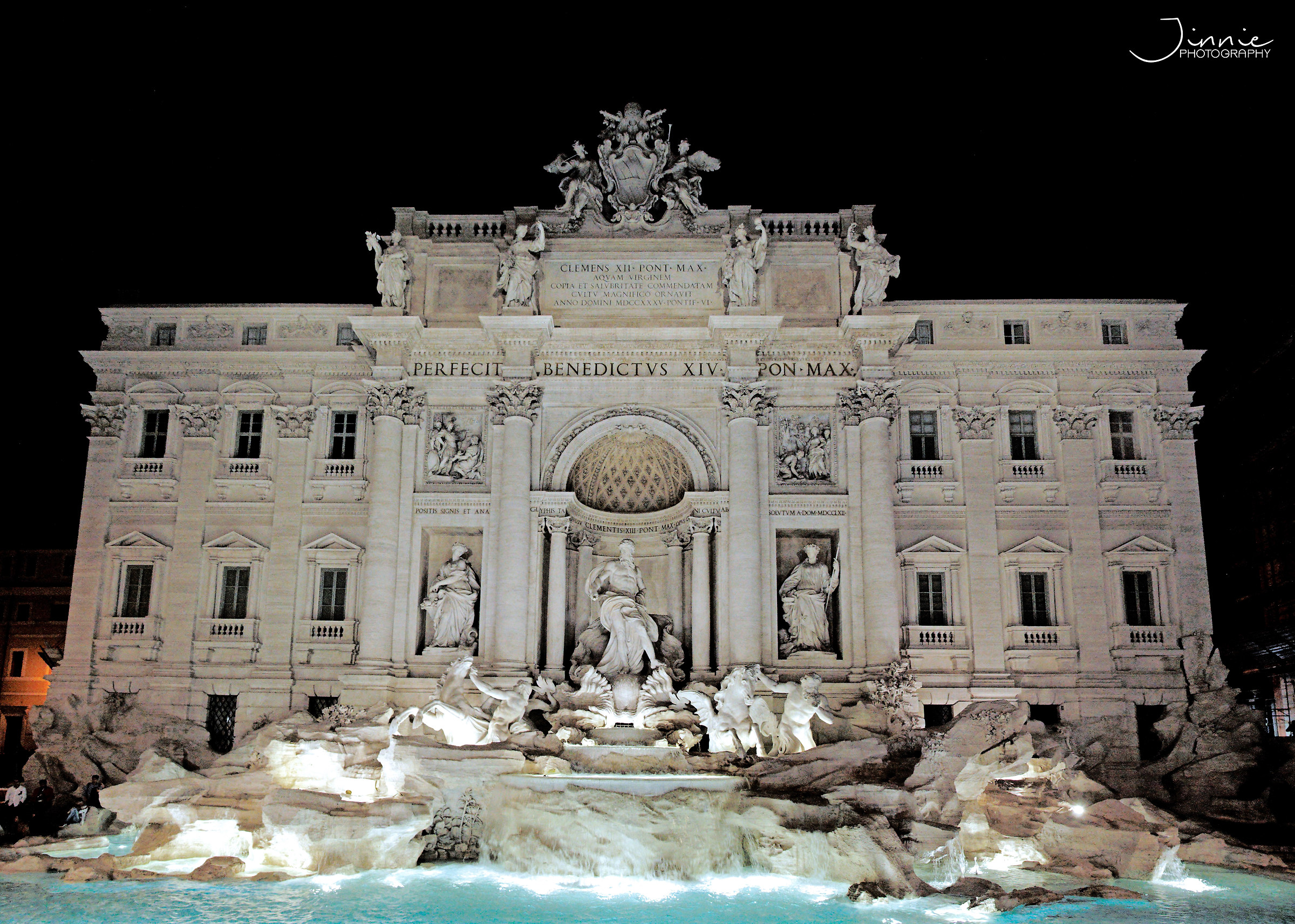 "Marcello come here!"