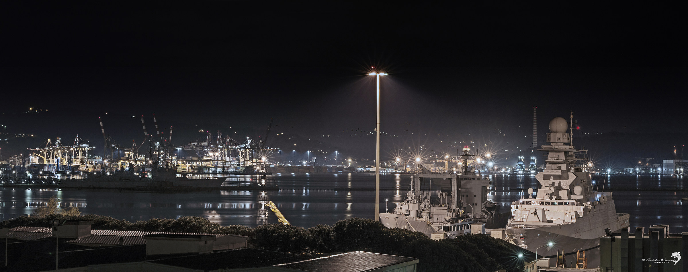 Military Zone - (sp)