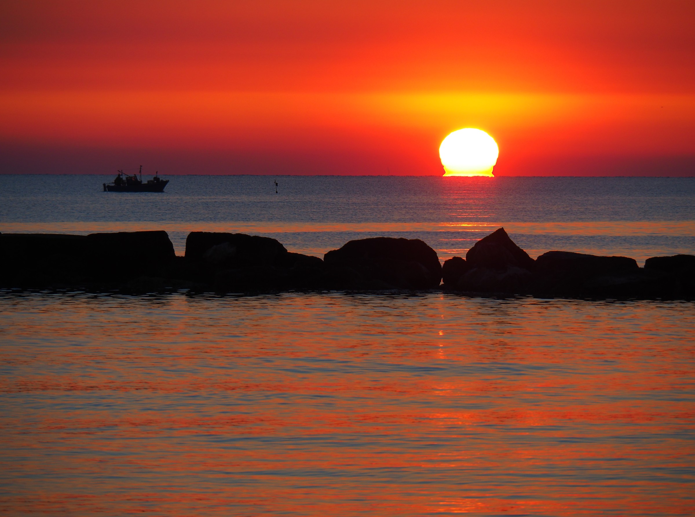 aurora in Martinsicuro 2