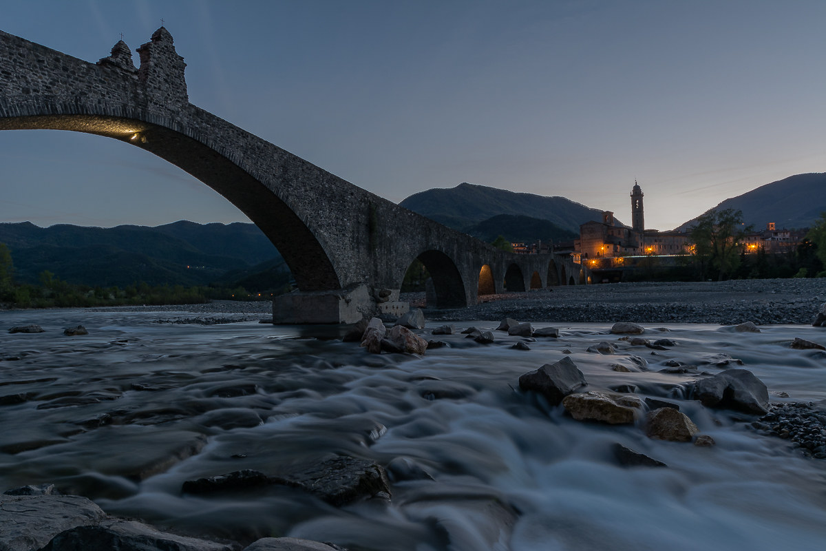 Bobbio - Ponte Gobbo