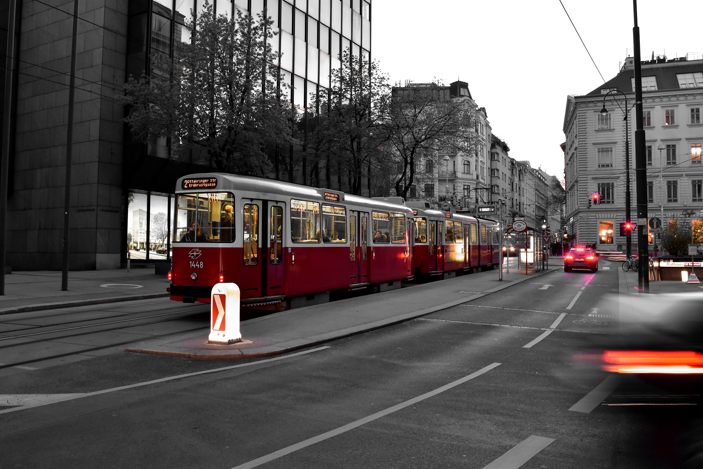 Scorci serali viennesi