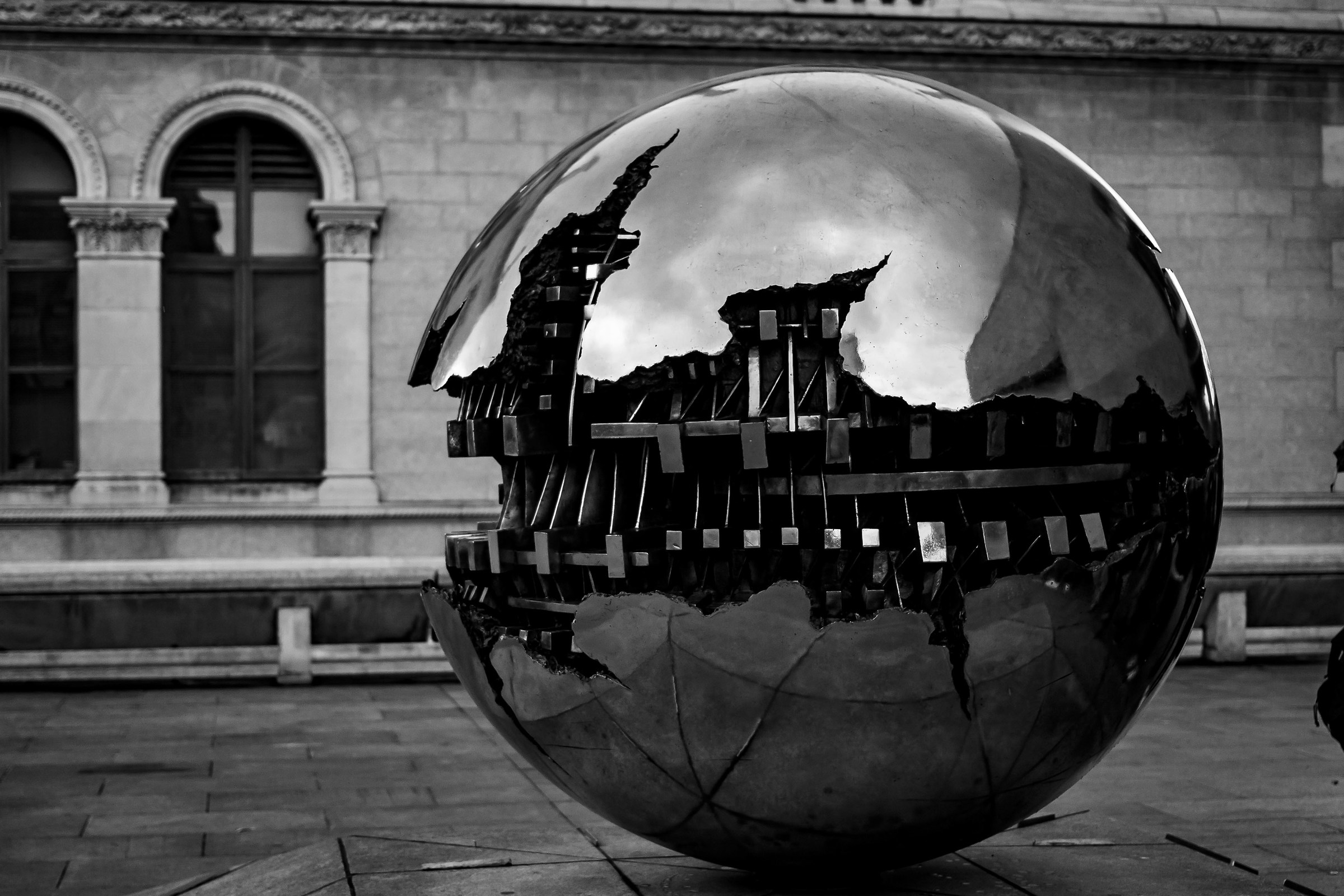 Sphere within Sphere