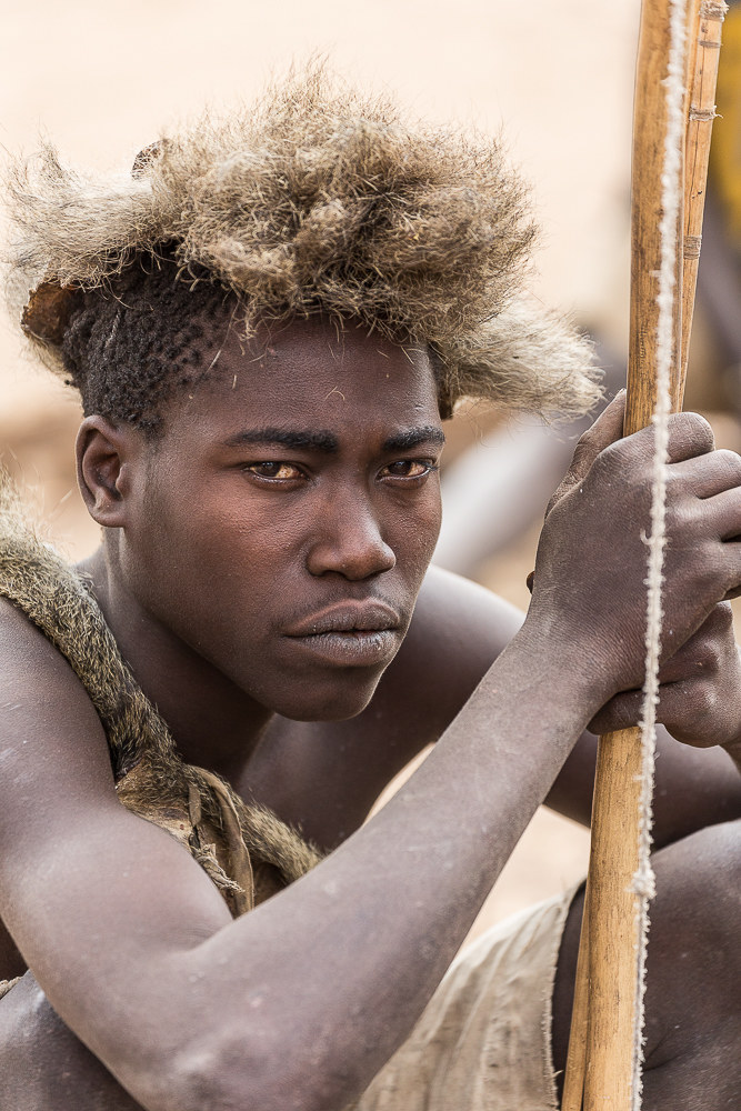 Hadza incredible encounter: Live!