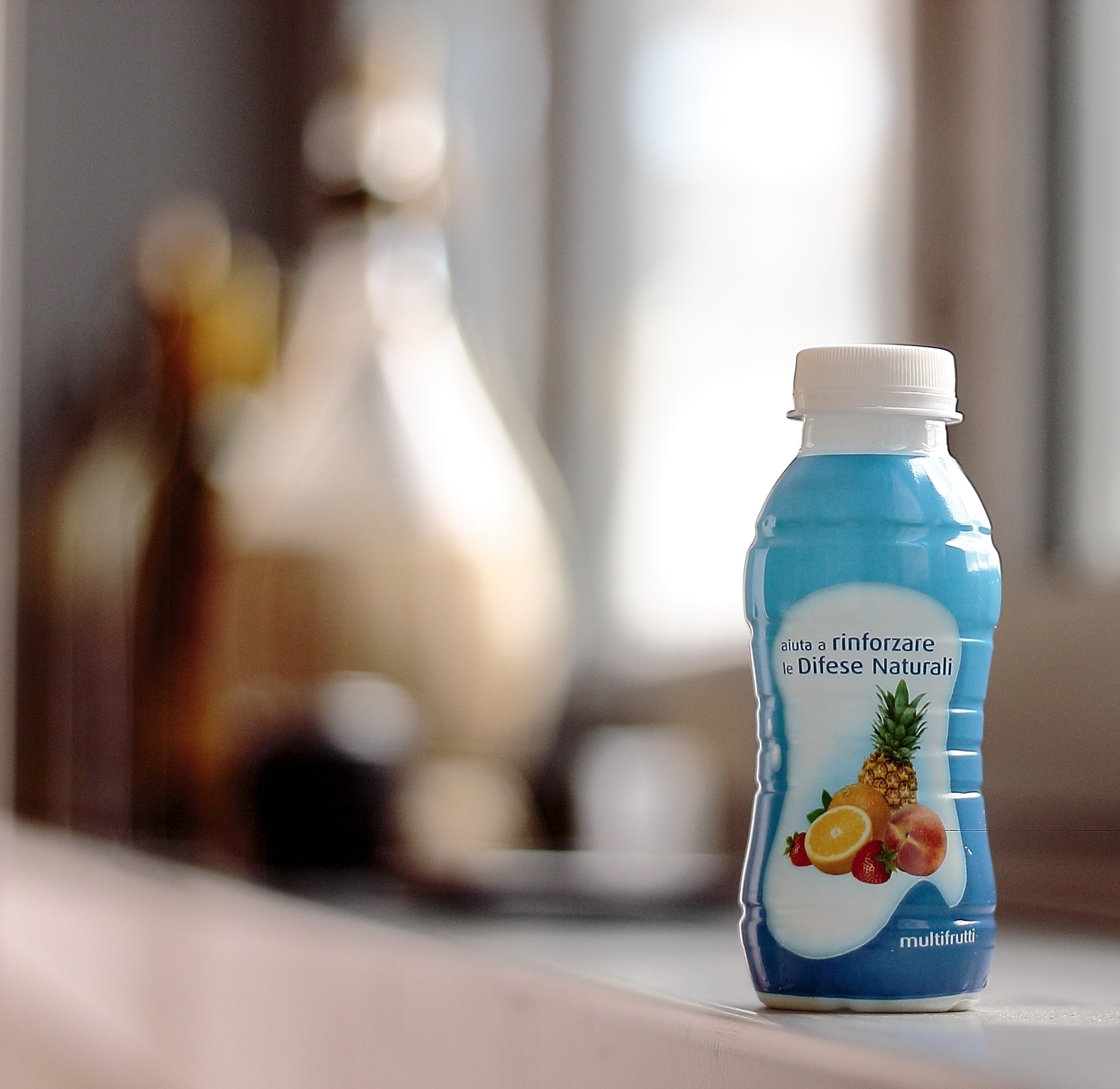 the Buongionro starts in the morning ..