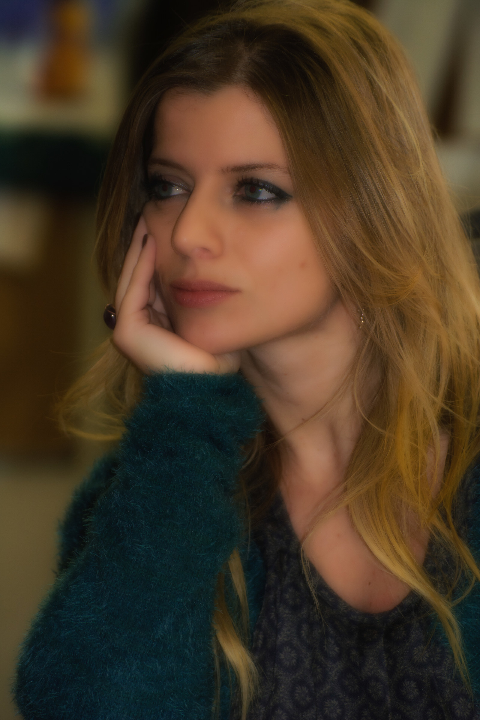 Excuse is late and you think