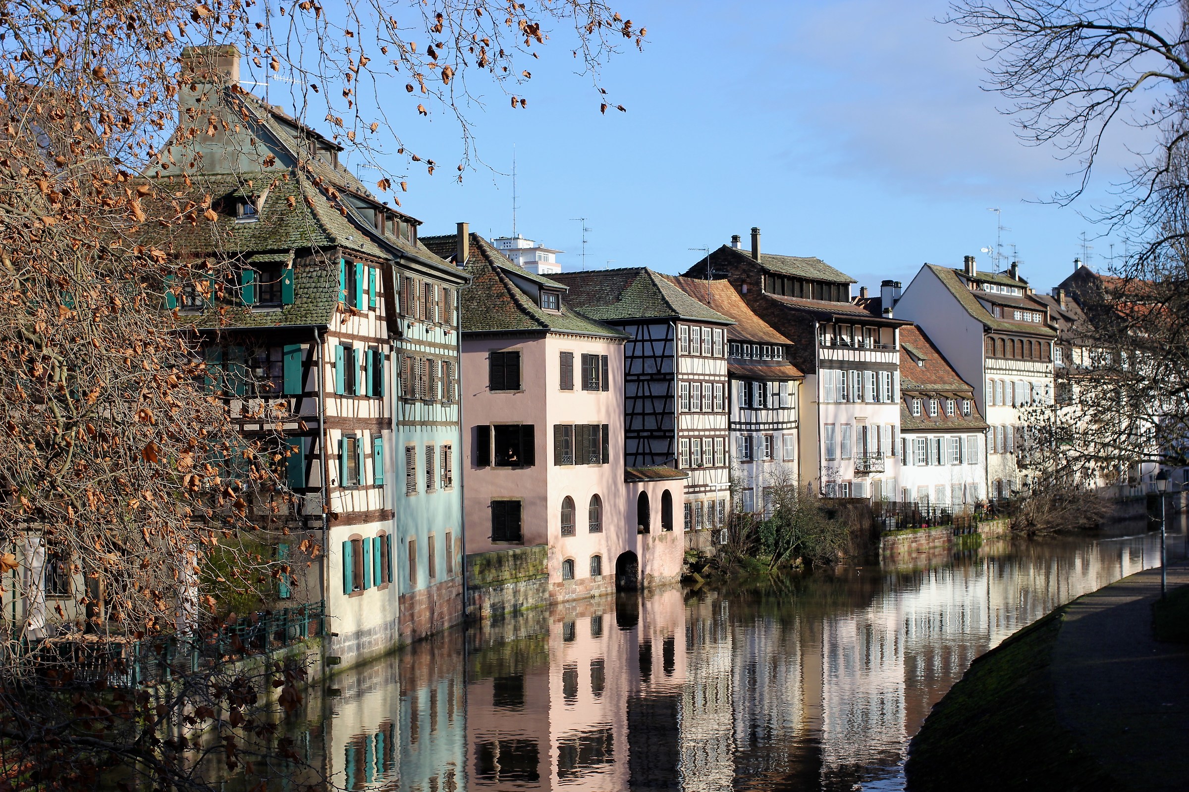 Ill River e riflessi