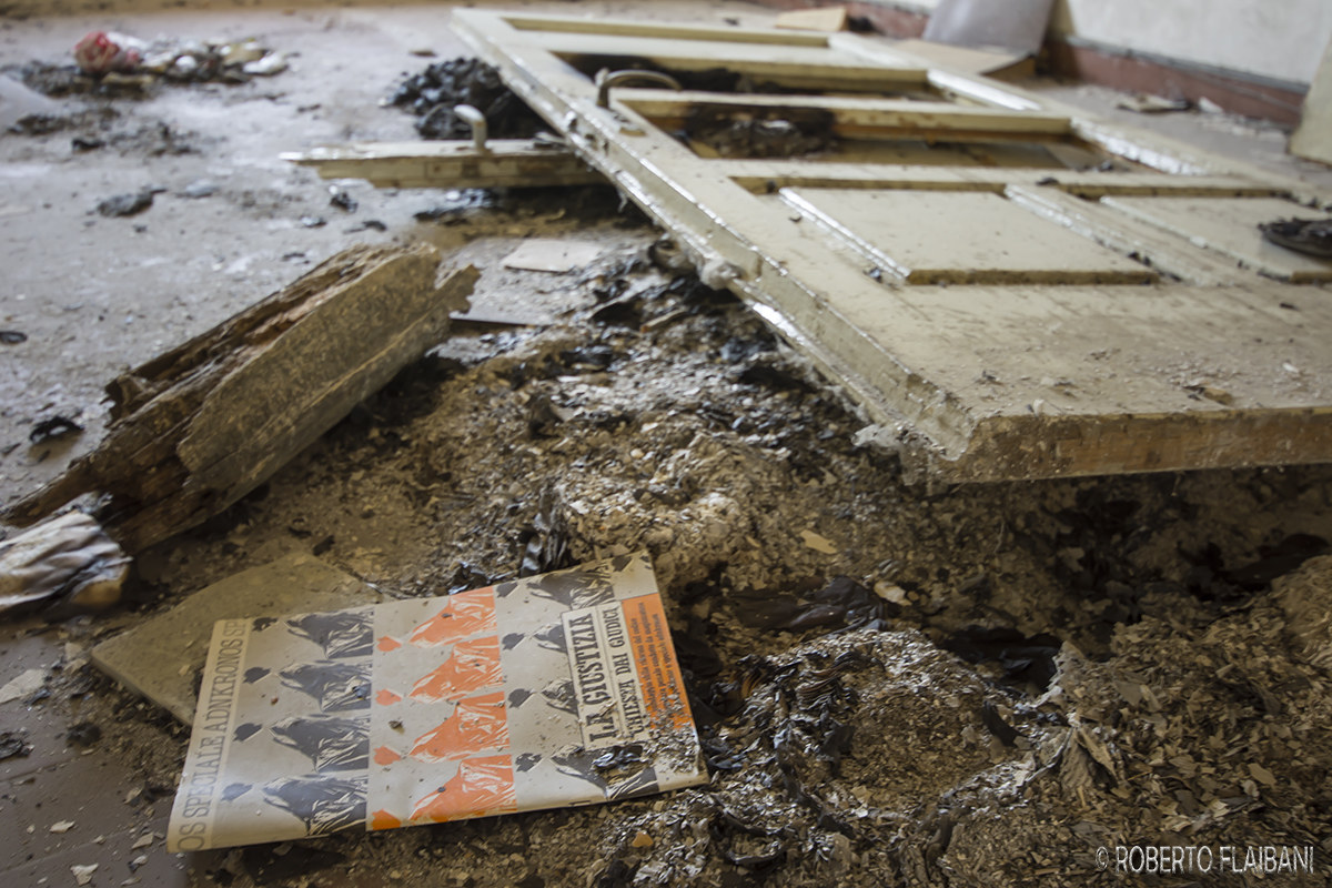 Se questa è "LA GIUSTIZIA" !