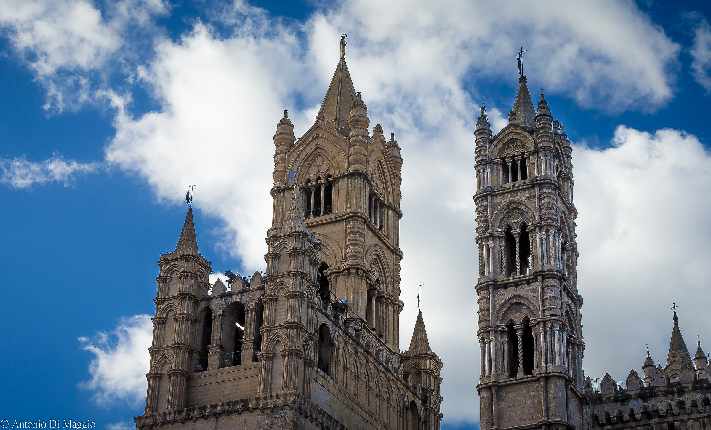The Cathedral of Palermo