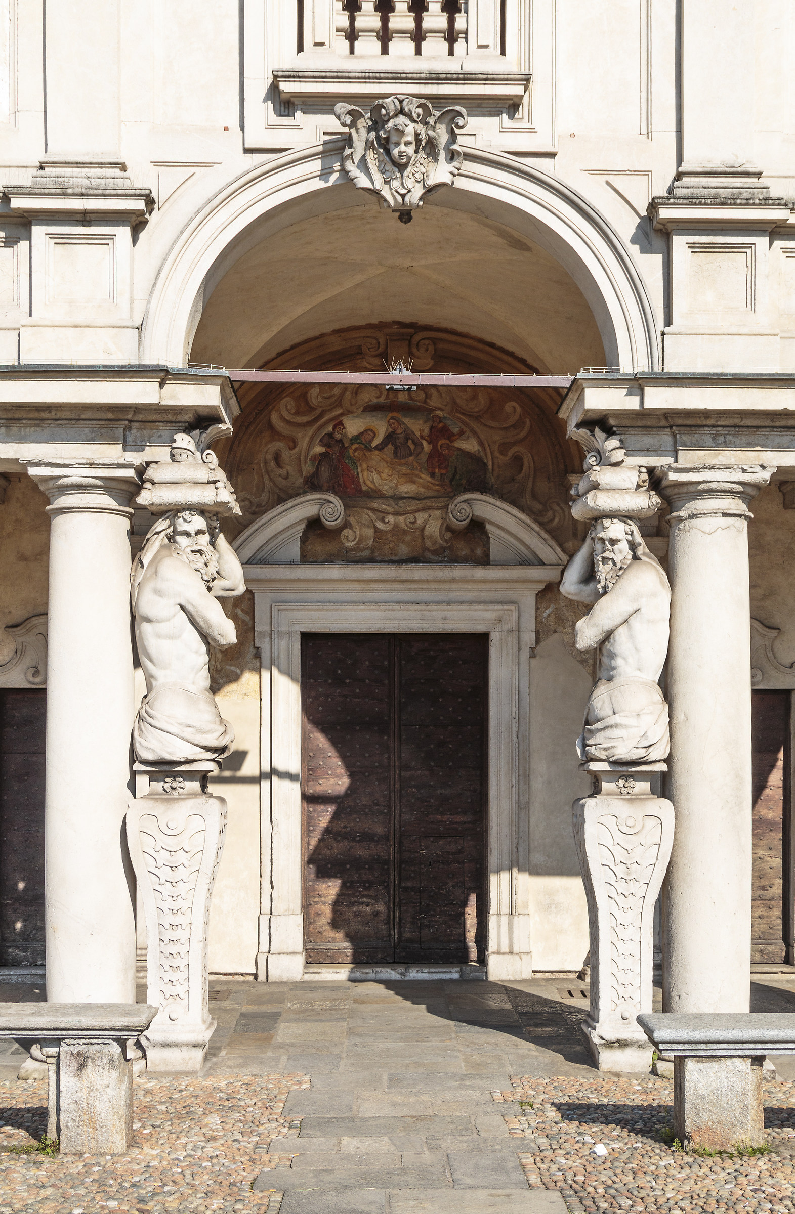 Santuario della Madonnina in Prato - Varese