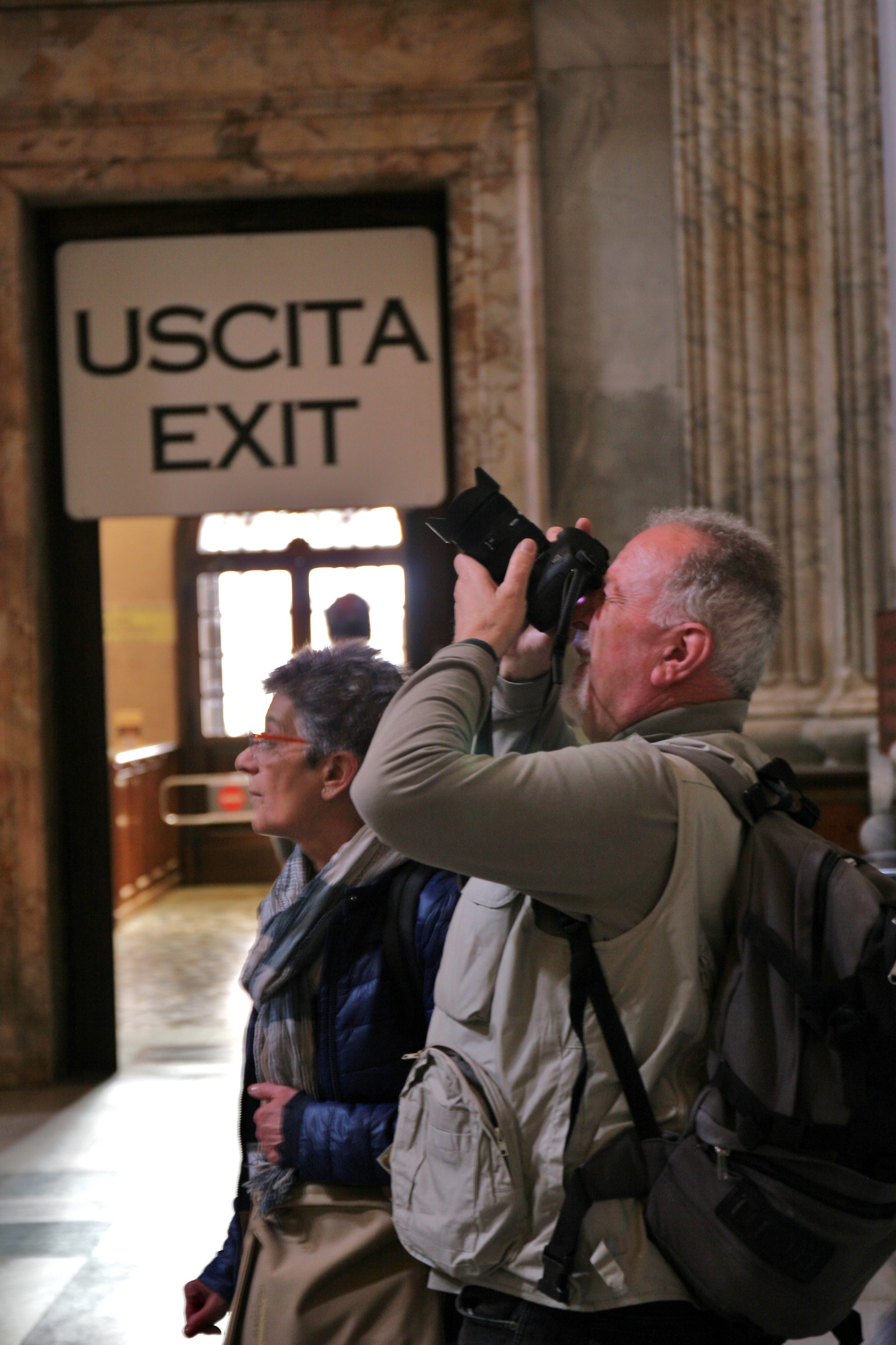 the supreme and wife