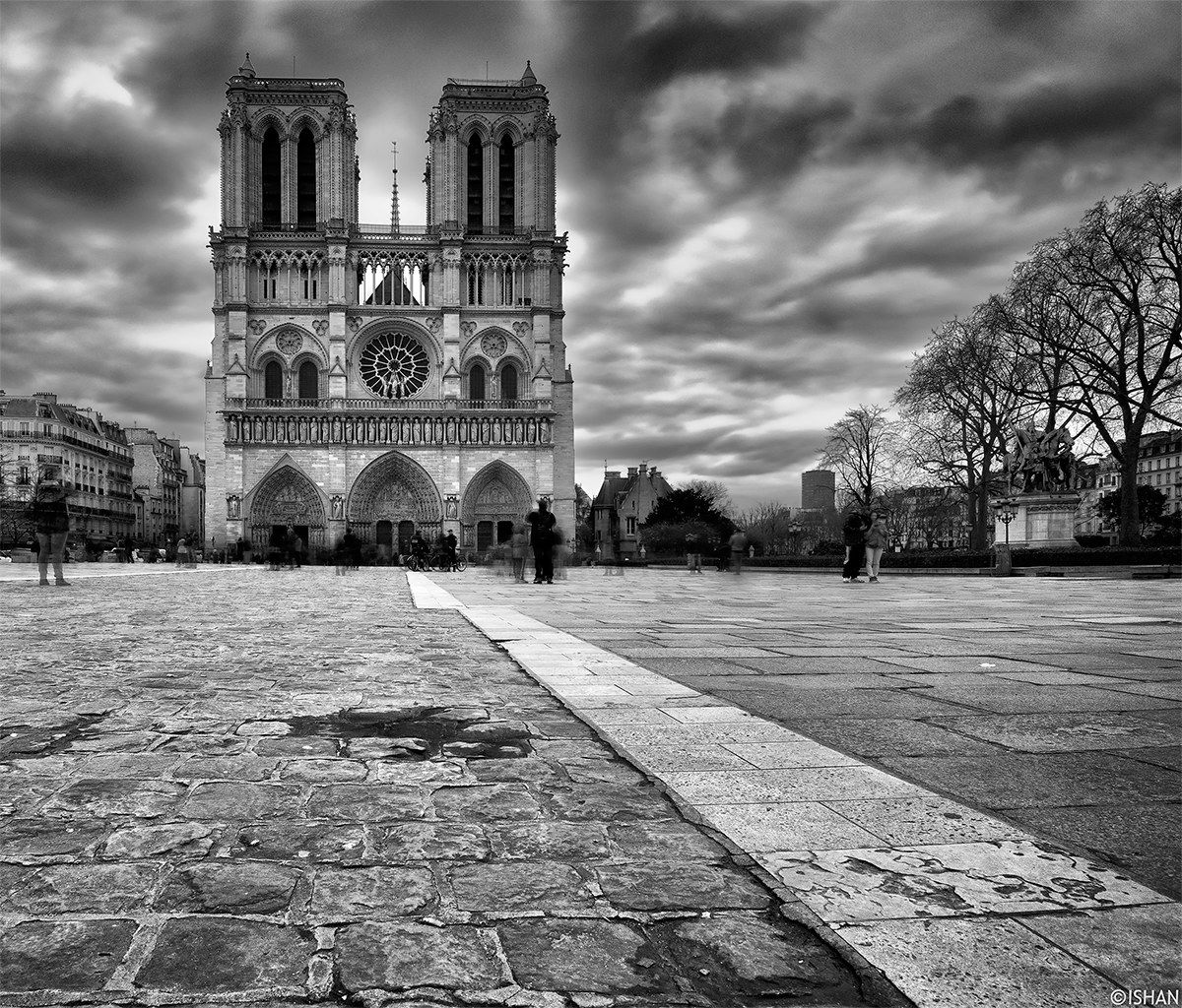 Notre Dame de Paris