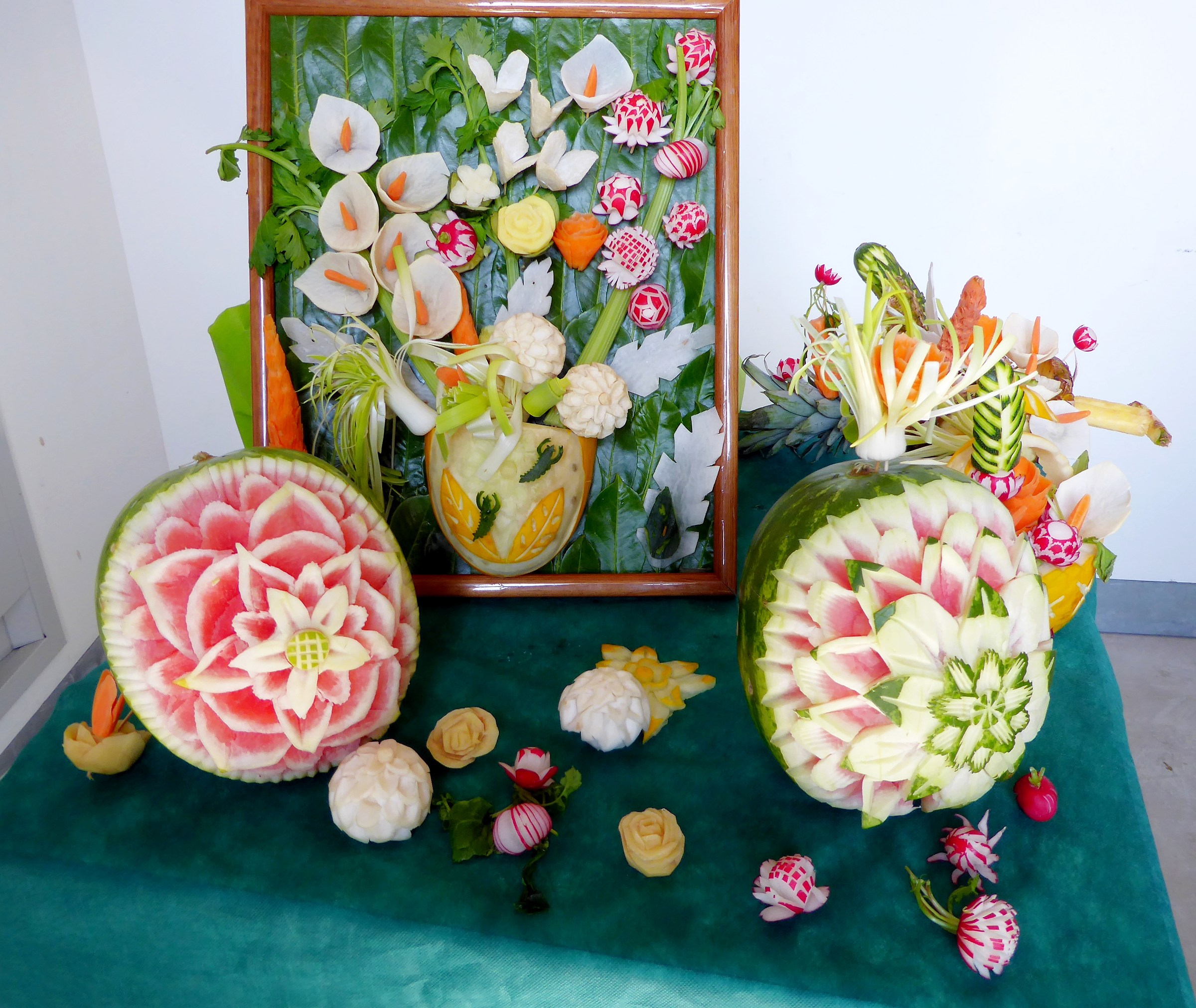 fruit-art