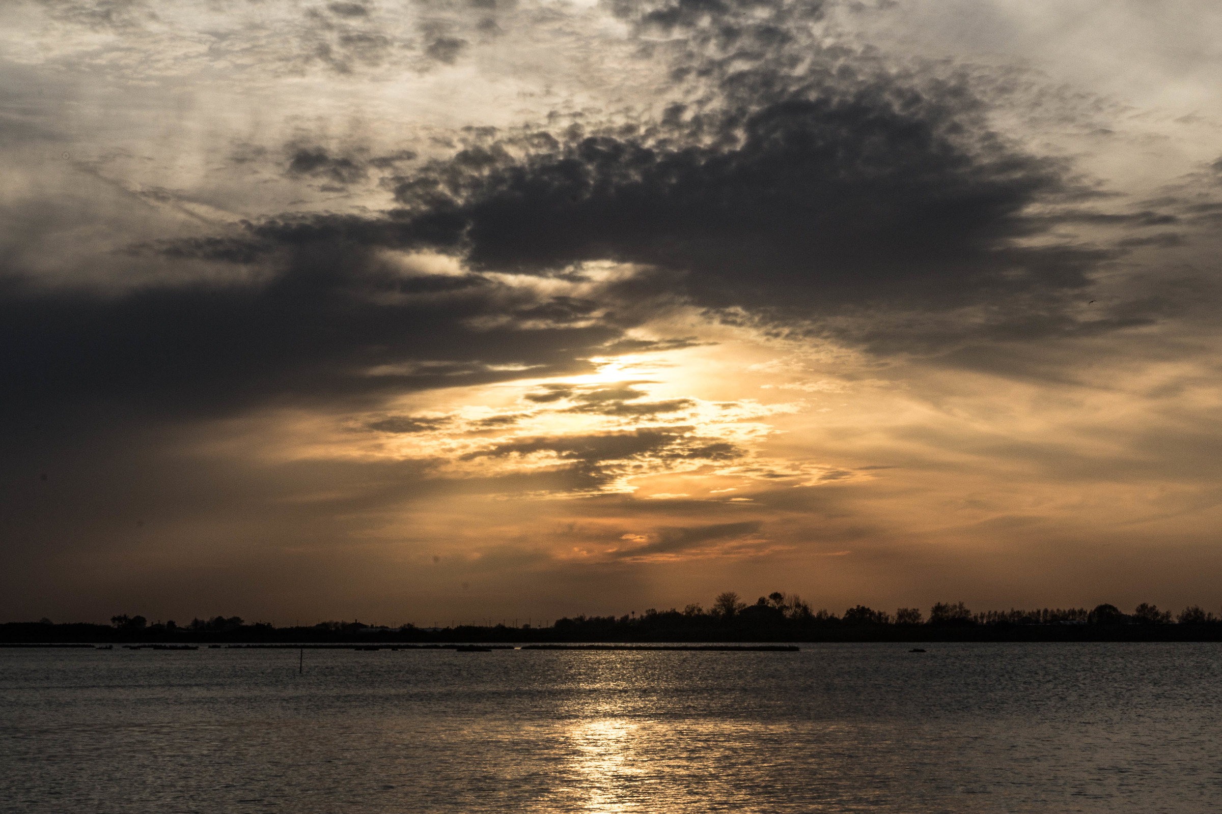 The judgment of the sky