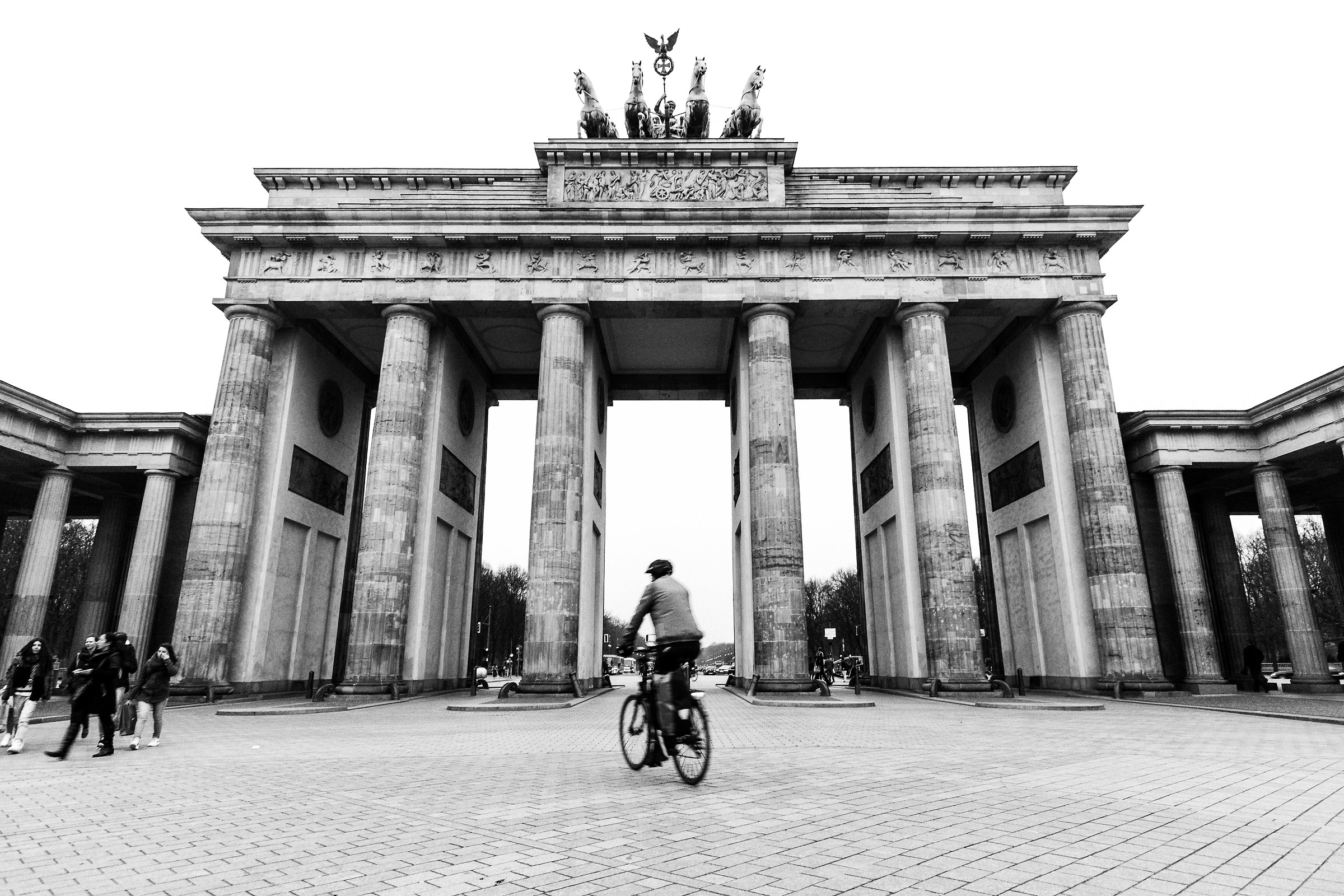 Brandenburg Gate