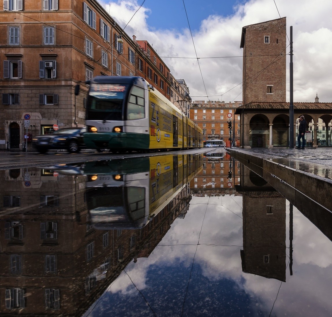via di Torre Argentina