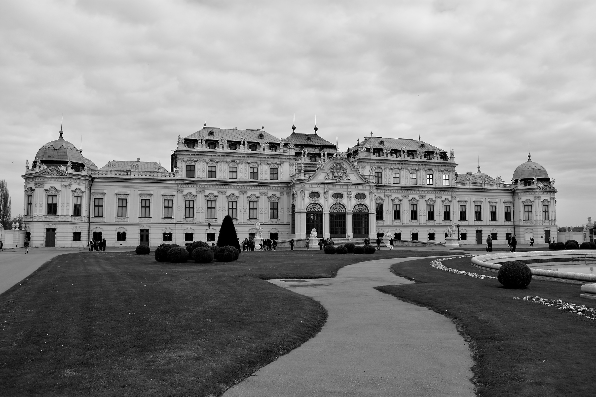 Qui regna il barocco...