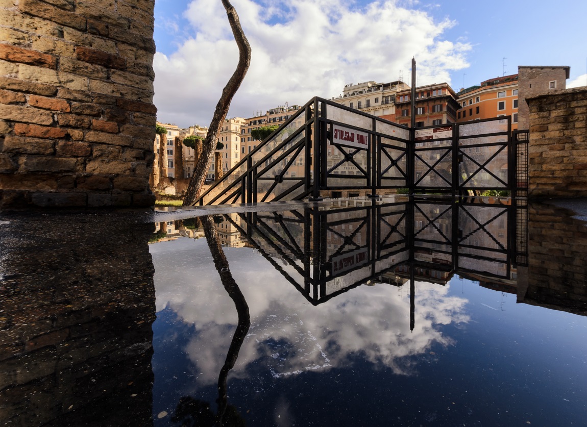 Largo di Torre Argentina