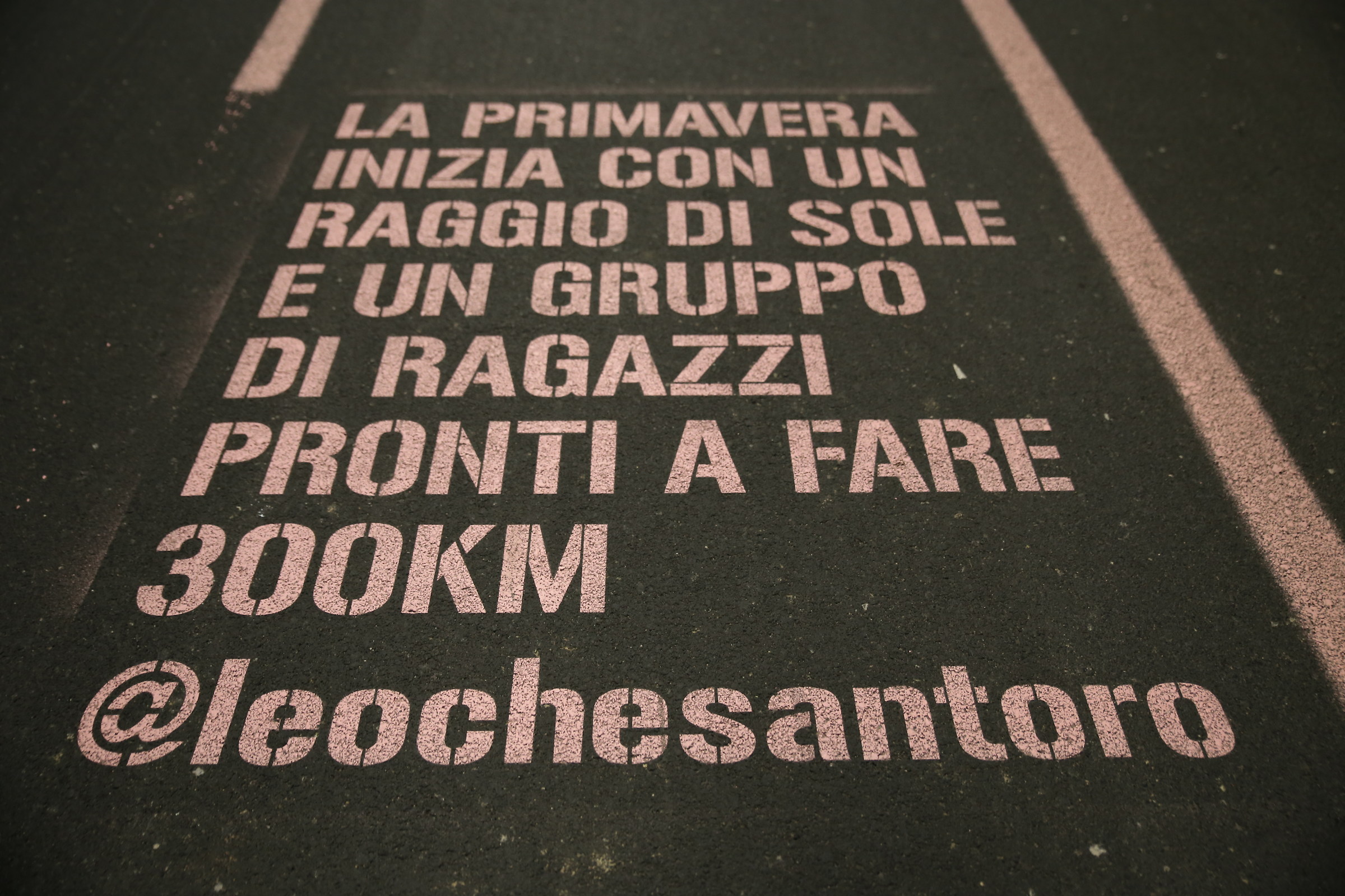 hai voluto la bicicletta......e mo' pedala!!!!!