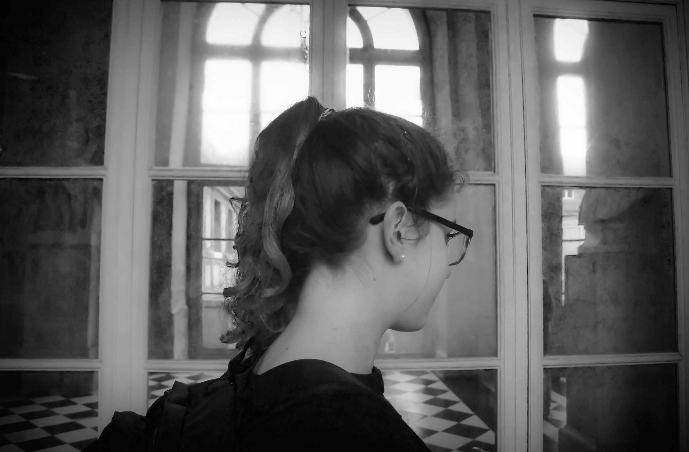 I'll take a picture of you