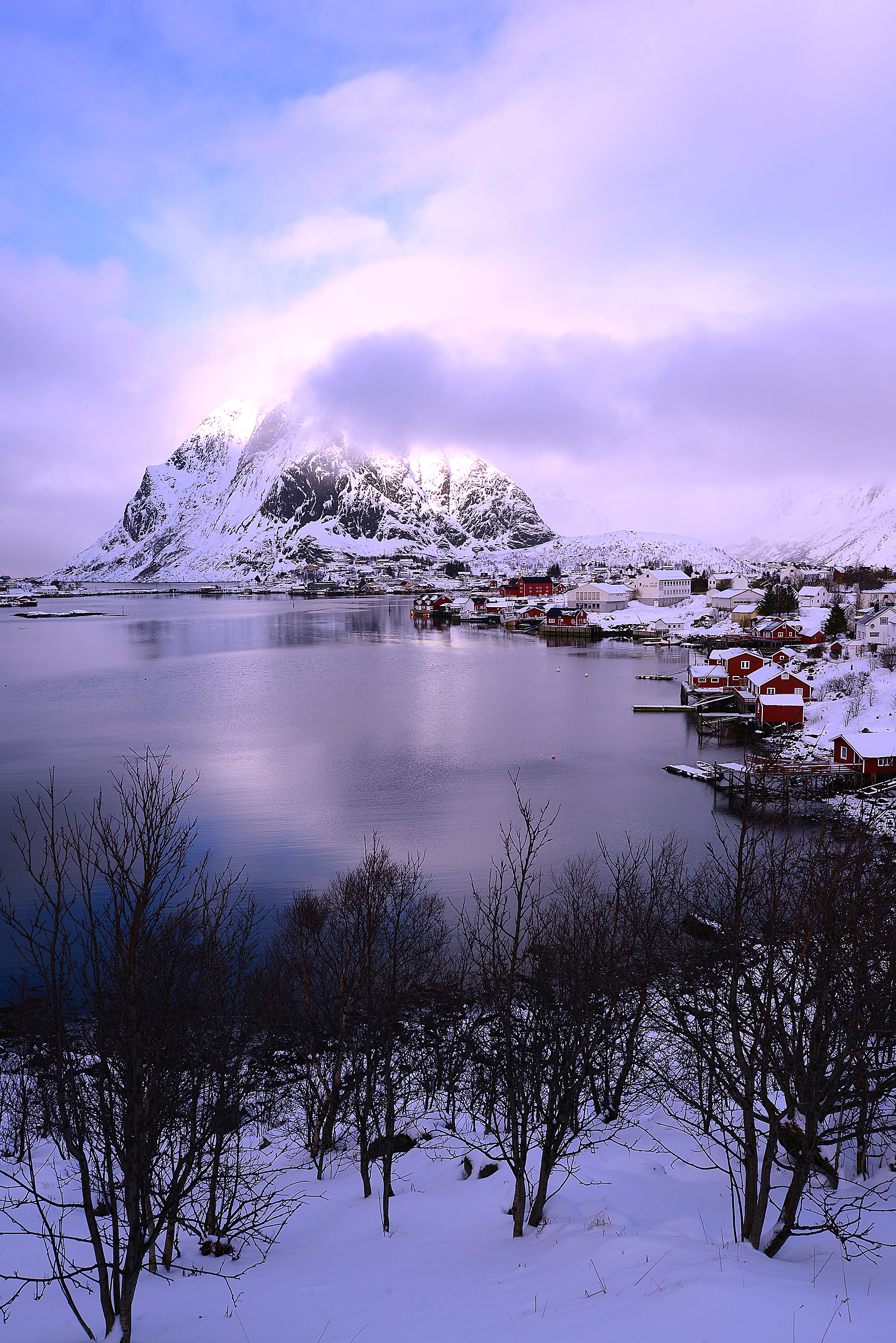 Norvegia- Isole Lofoten.