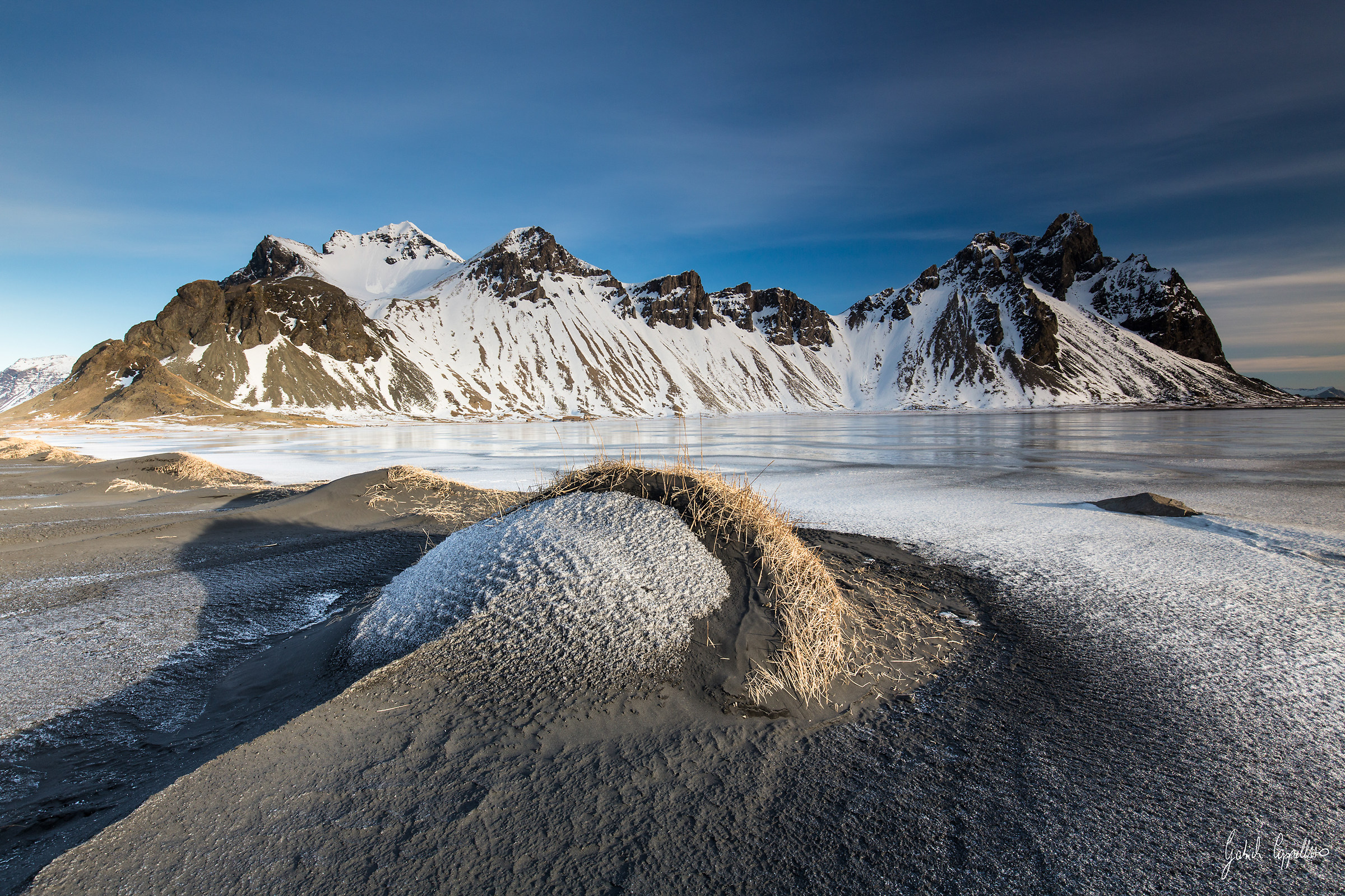 Vestrahorn