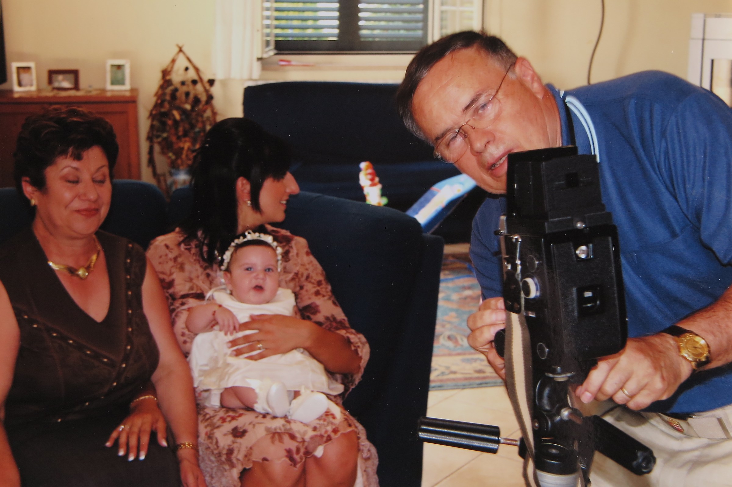 Aspettando lo scatto-