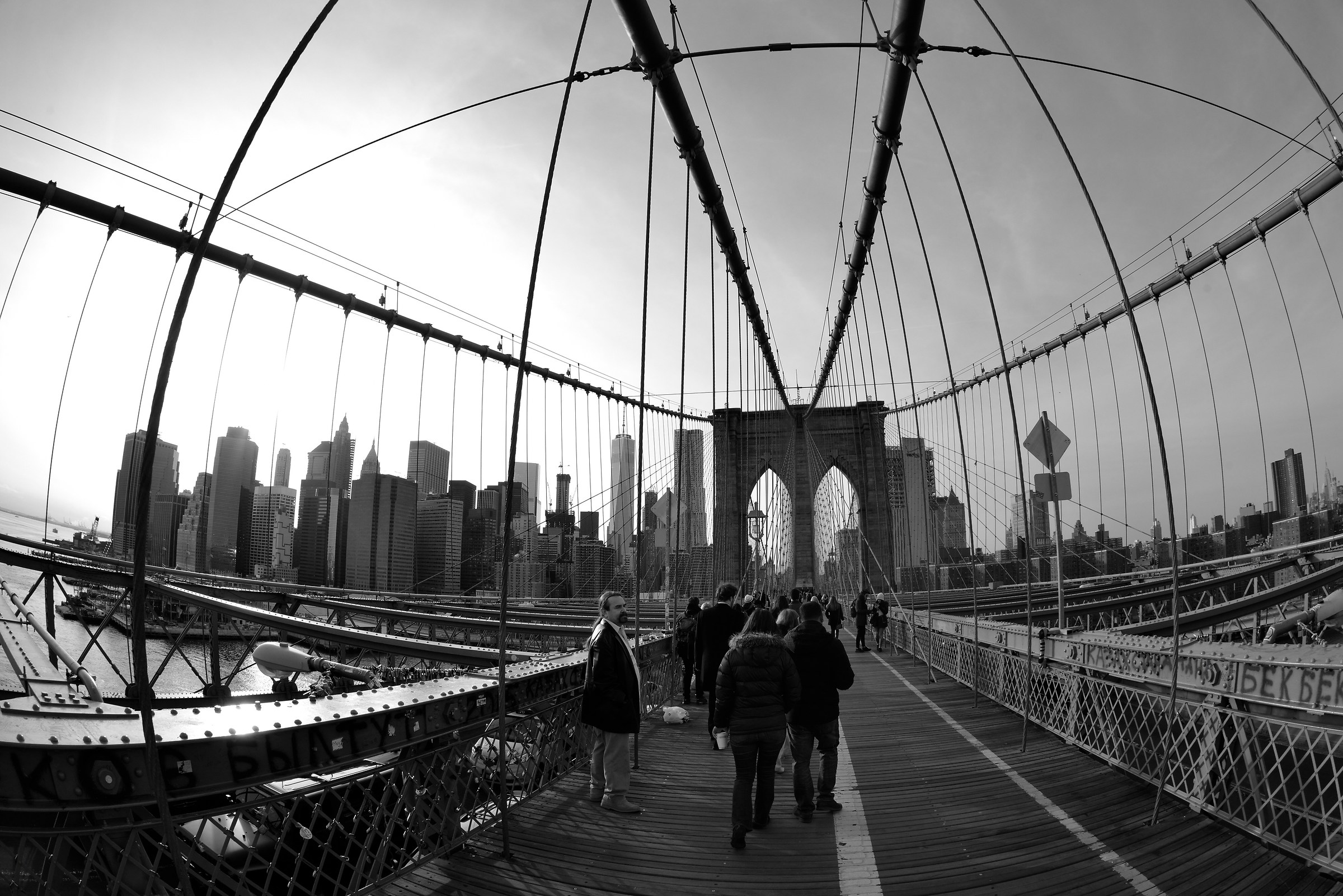 Ponte di Brooklyn