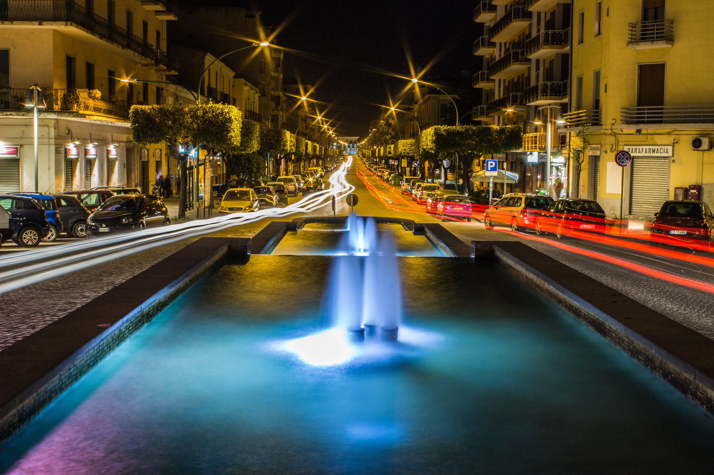 Last night has opened my eyes.