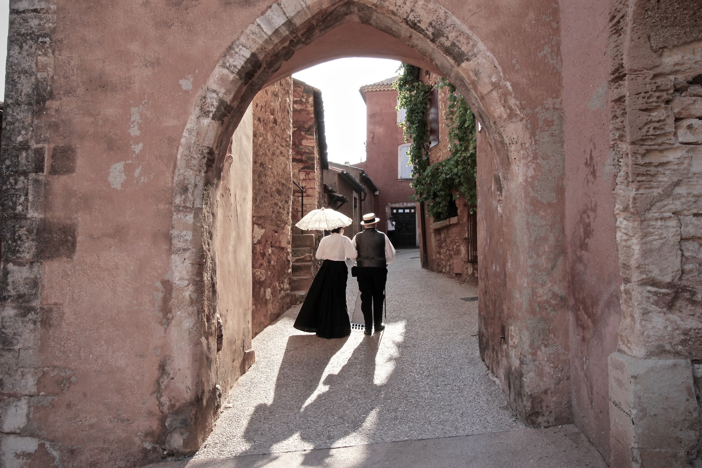 The good old times. Today