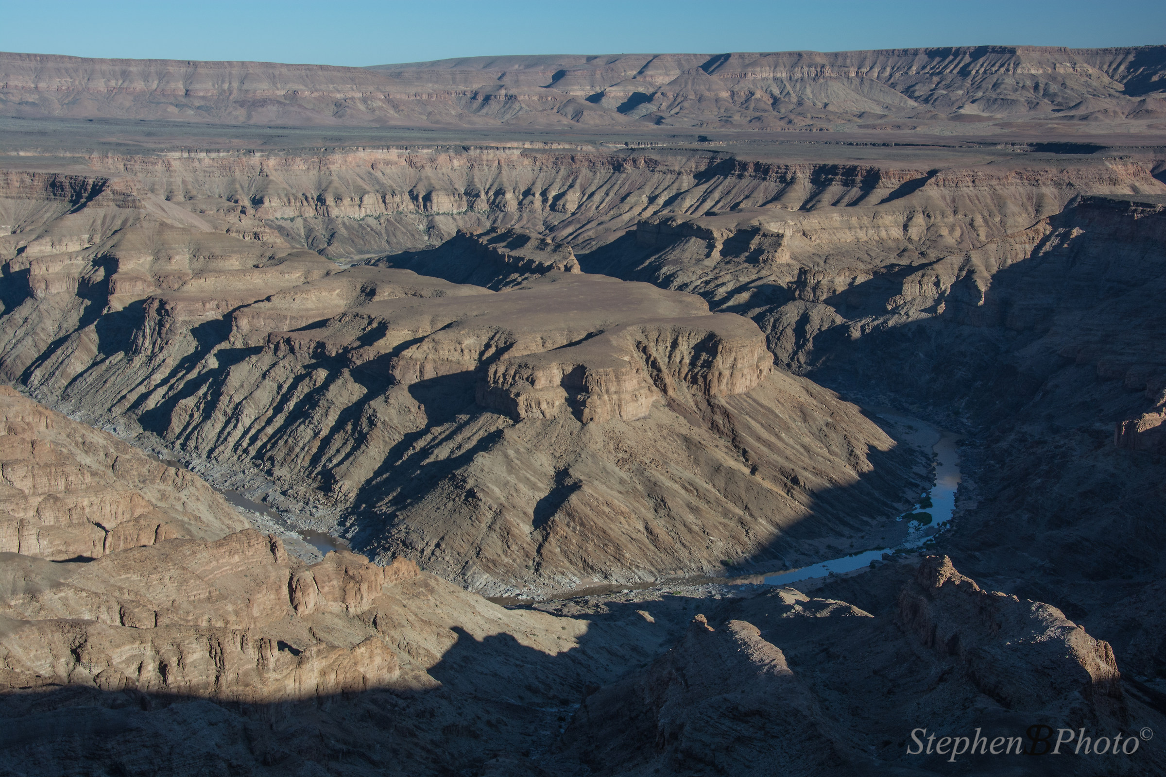 Fish River Canyon