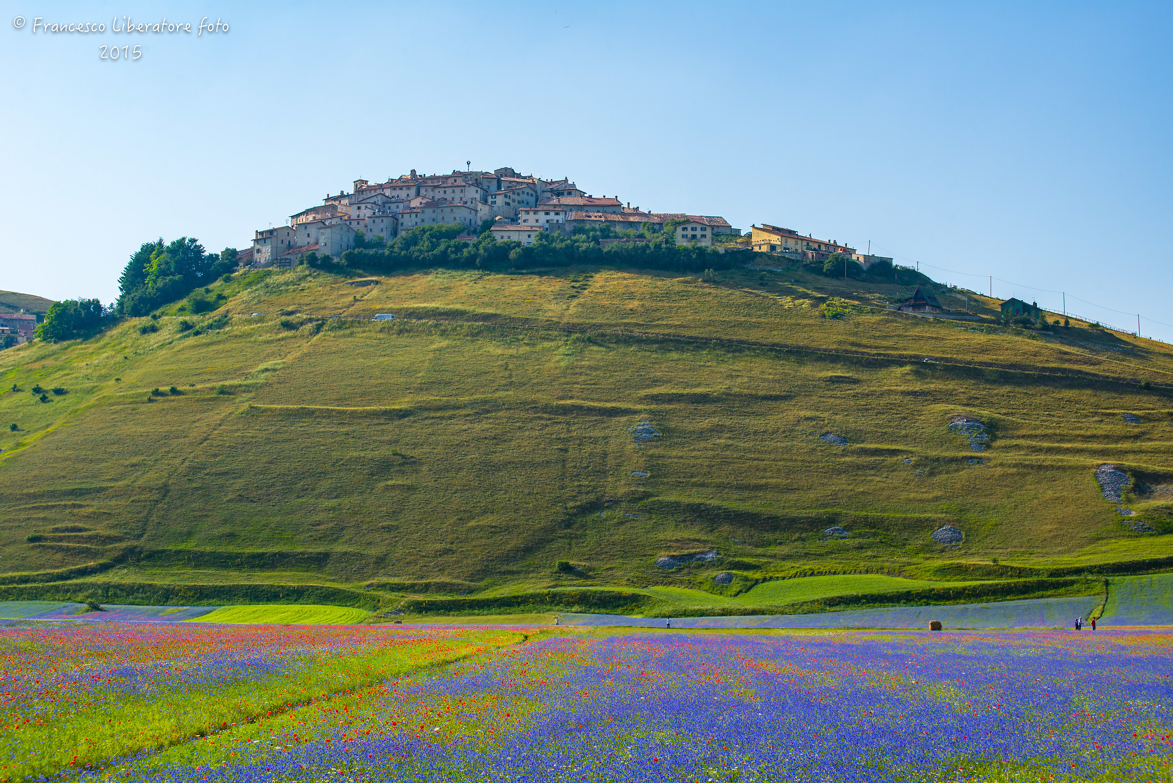 Castellucio di Norcia...